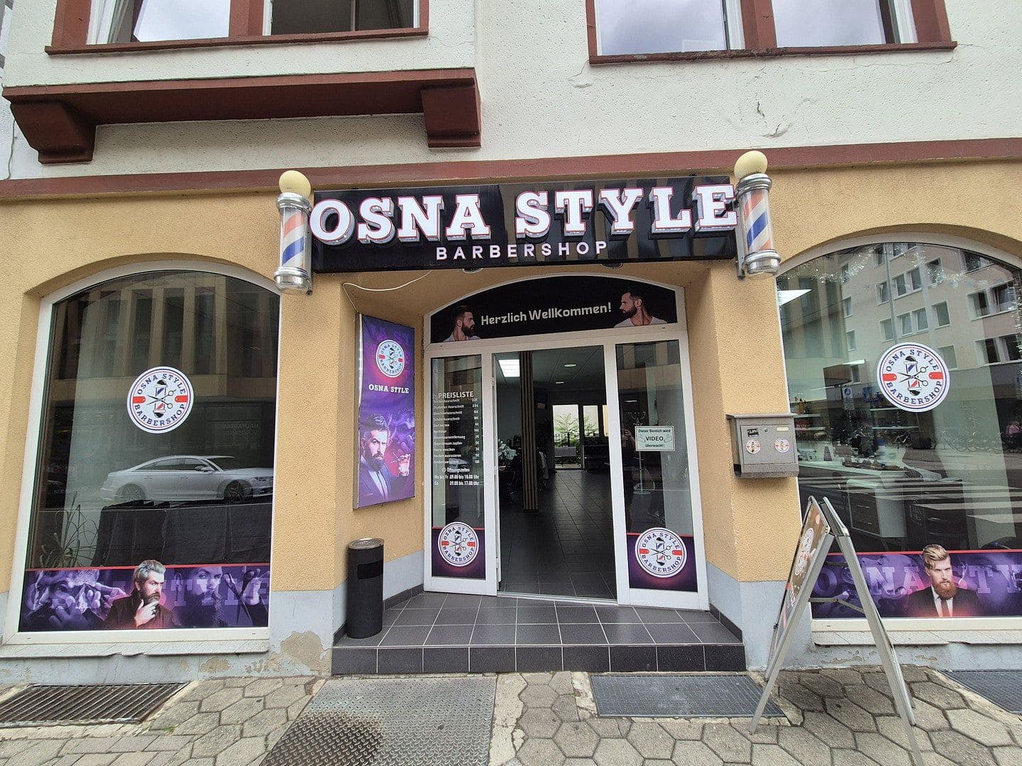 Prenájom pozemku 100 m², Möserstraße 11b, Osnabrück, Dolné Sasko Prenájom pozemku 100 m², Möserstraße 11b, Osnabrück, Dolné Sasko