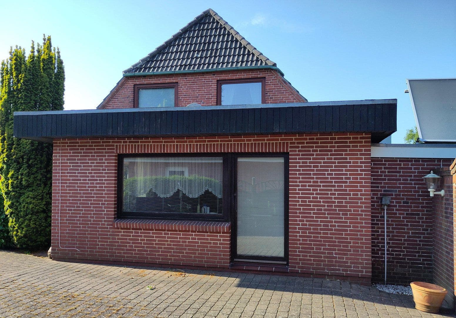 Predaj domu 121 m², pozemok 829 m², Risum-Lindholm, Šlezvicko-Holštajnsko Predaj domu 121 m², pozemok 829 m², Risum-Lindholm, Šlezvicko-Holštajnsko