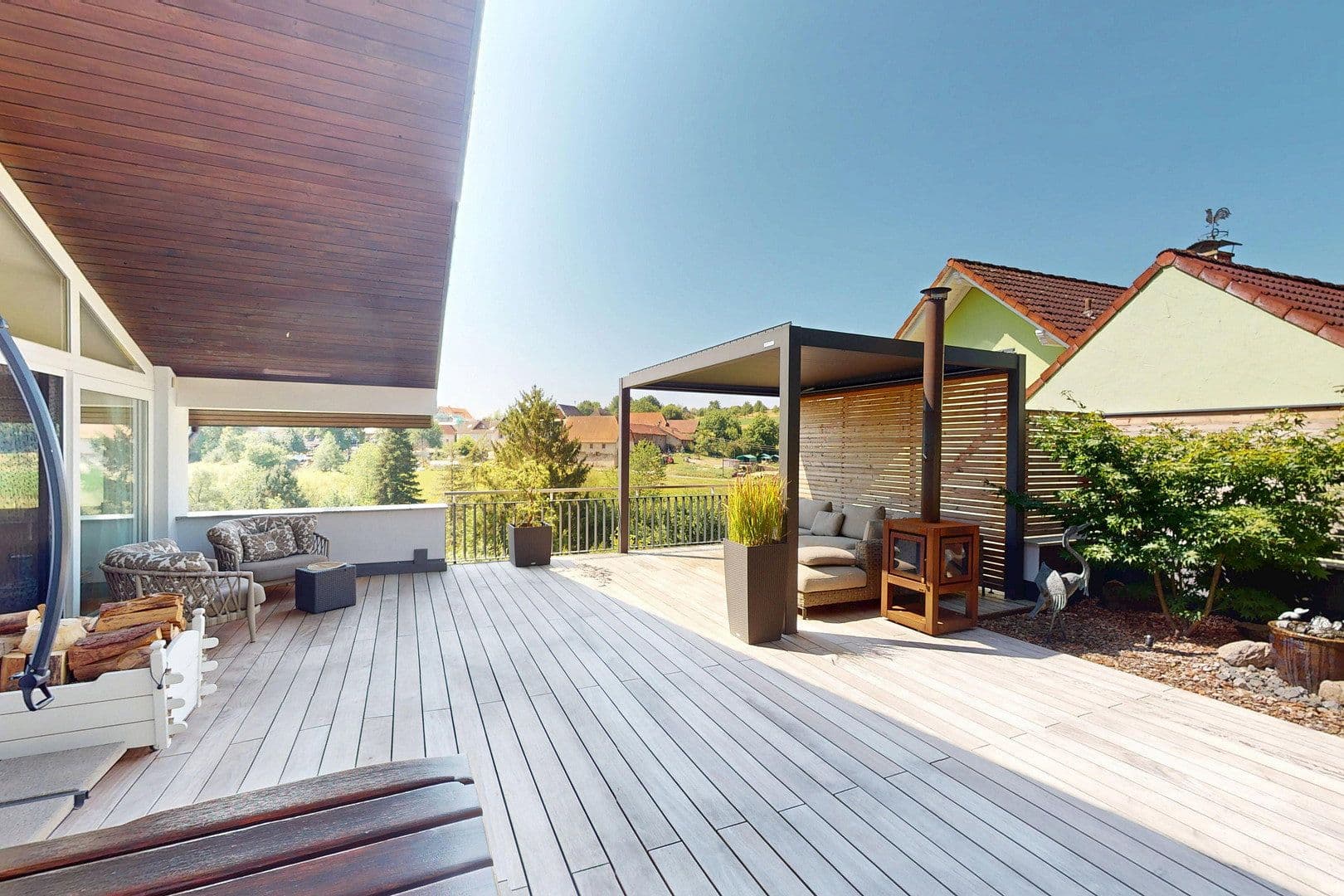 Predaj domu 256 m², pozemok 758 m², Mömbris, Bavorsko Predaj domu 256 m², pozemok 758 m², Mömbris, Bavorsko