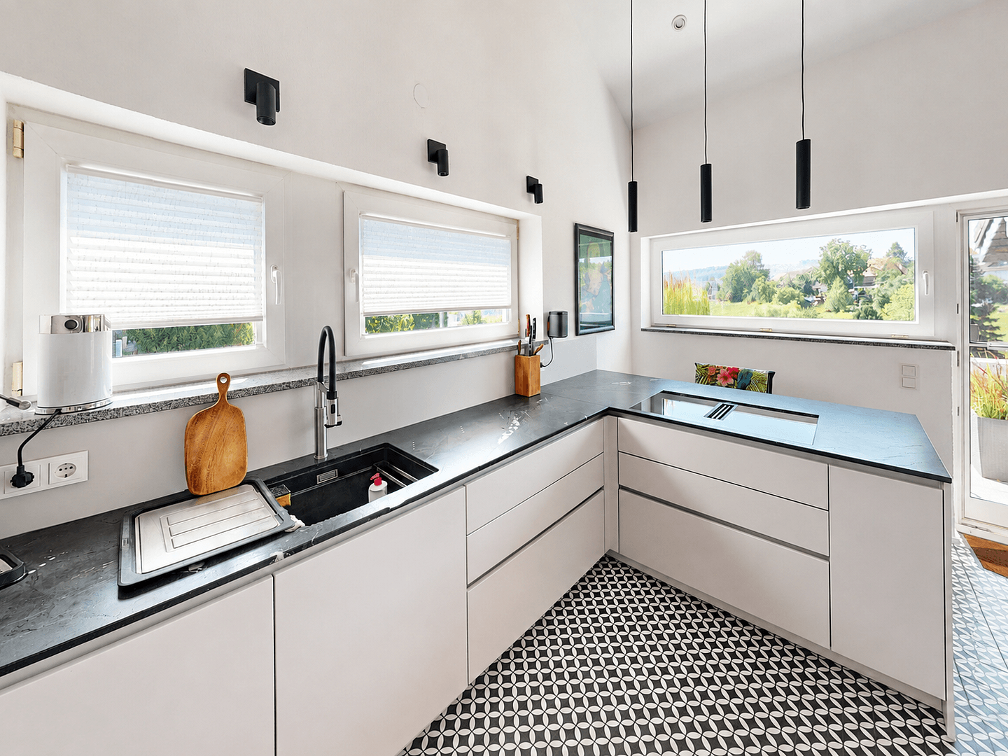 Predaj domu 256 m², pozemok 758 m², Mömbris, Bavorsko Predaj domu 256 m², pozemok 758 m², Mömbris, Bavorsko