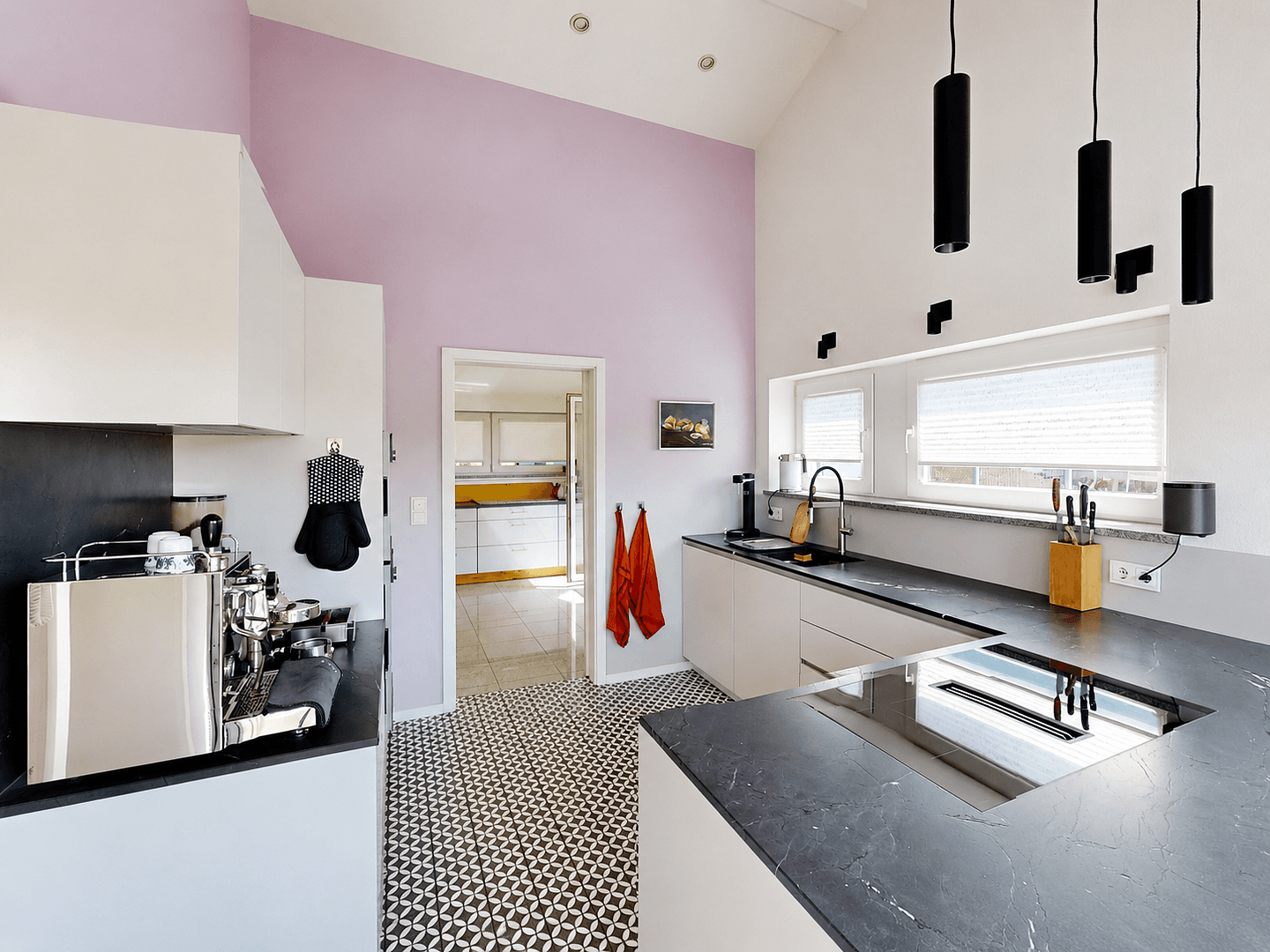 Predaj domu 256 m², pozemok 758 m², Mömbris, Bavorsko Predaj domu 256 m², pozemok 758 m², Mömbris, Bavorsko