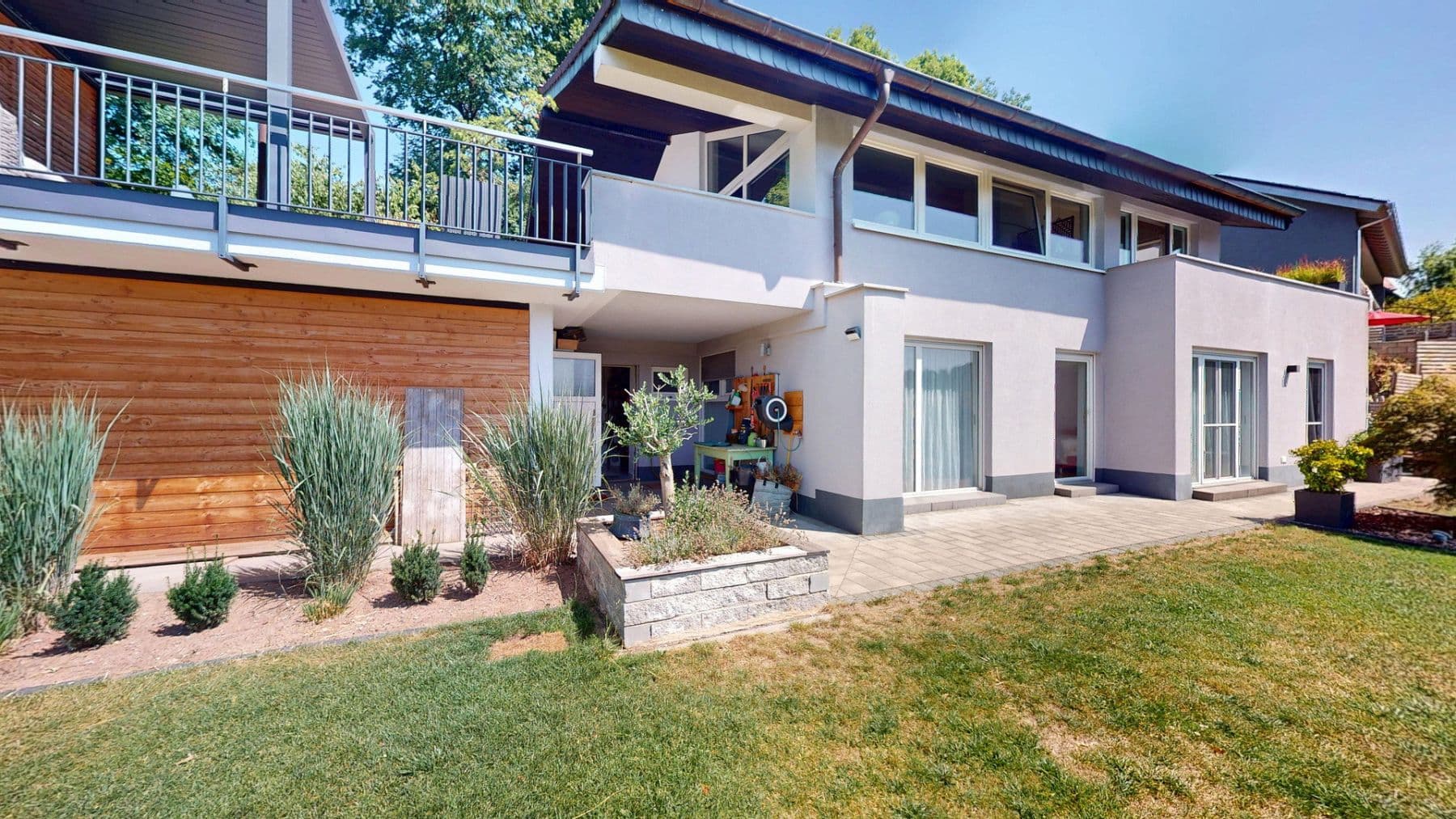 Predaj domu 256 m², pozemok 758 m², Mömbris, Bavorsko Predaj domu 256 m², pozemok 758 m², Mömbris, Bavorsko
