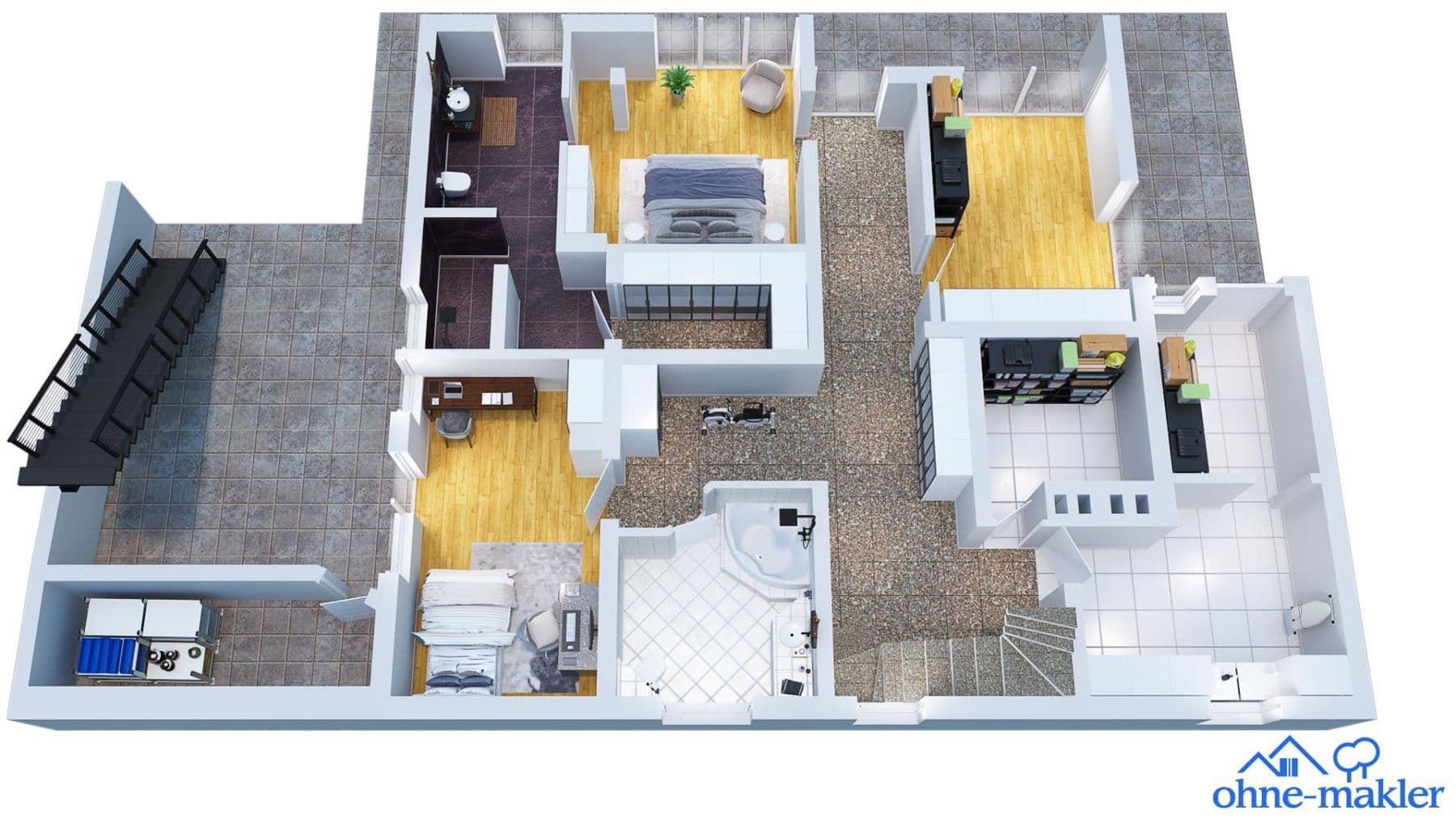 Predaj domu 256 m², pozemok 758 m², Mömbris, Bavorsko Predaj domu 256 m², pozemok 758 m², Mömbris, Bavorsko
