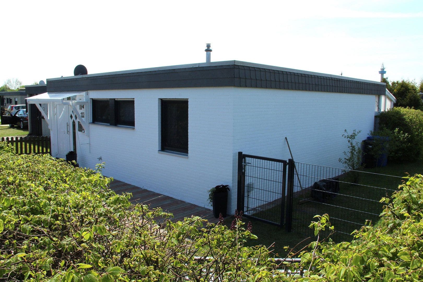 Predaj domu 68 m², pozemok 298 m², Butjadingen, Dolné Sasko Predaj domu 68 m², pozemok 298 m², Butjadingen, Dolné Sasko