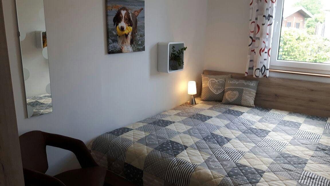 Predaj domu 68 m², pozemok 298 m², Butjadingen, Dolné Sasko Predaj domu 68 m², pozemok 298 m², Butjadingen, Dolné Sasko