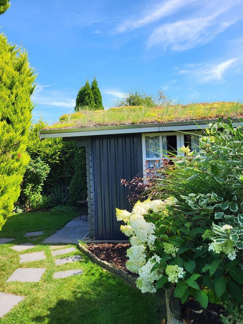 Predaj domu 68 m², pozemok 298 m², Butjadingen, Dolné Sasko Predaj domu 68 m², pozemok 298 m², Butjadingen, Dolné Sasko