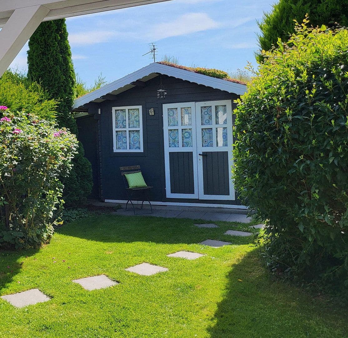 Predaj domu 68 m², pozemok 298 m², Butjadingen, Dolné Sasko Predaj domu 68 m², pozemok 298 m², Butjadingen, Dolné Sasko