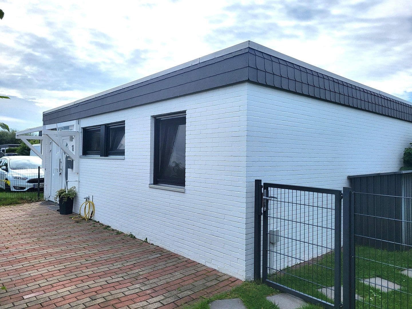 Predaj domu 68 m², pozemok 298 m², Butjadingen, Dolné Sasko Predaj domu 68 m², pozemok 298 m², Butjadingen, Dolné Sasko