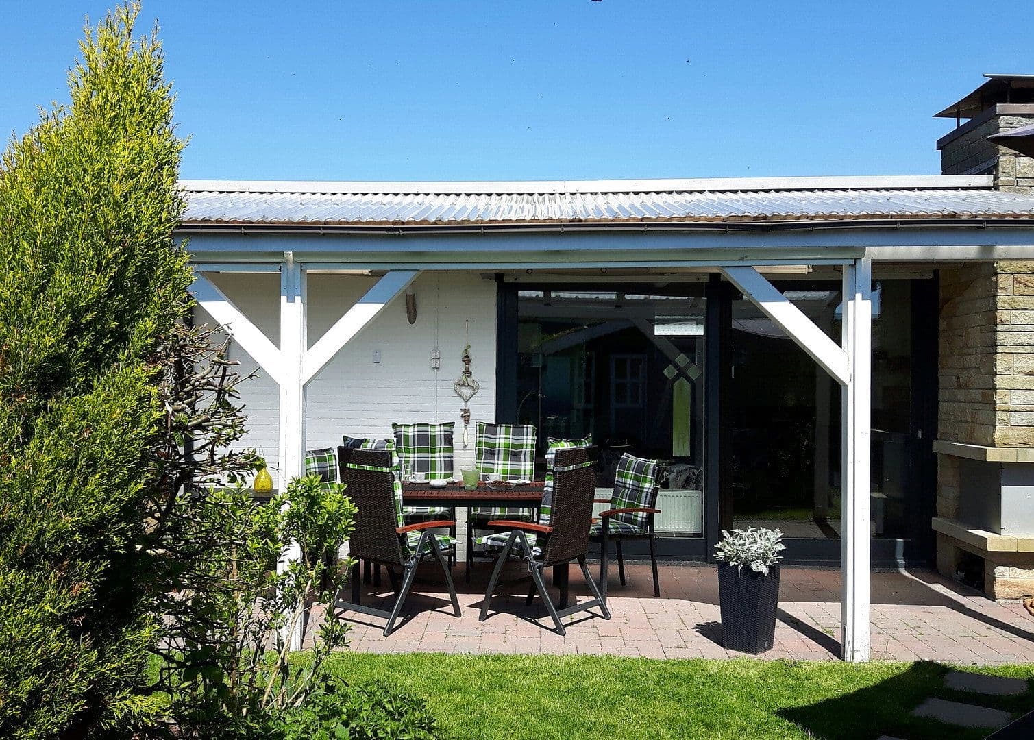 Predaj domu 68 m², pozemok 298 m², Butjadingen, Dolné Sasko Predaj domu 68 m², pozemok 298 m², Butjadingen, Dolné Sasko