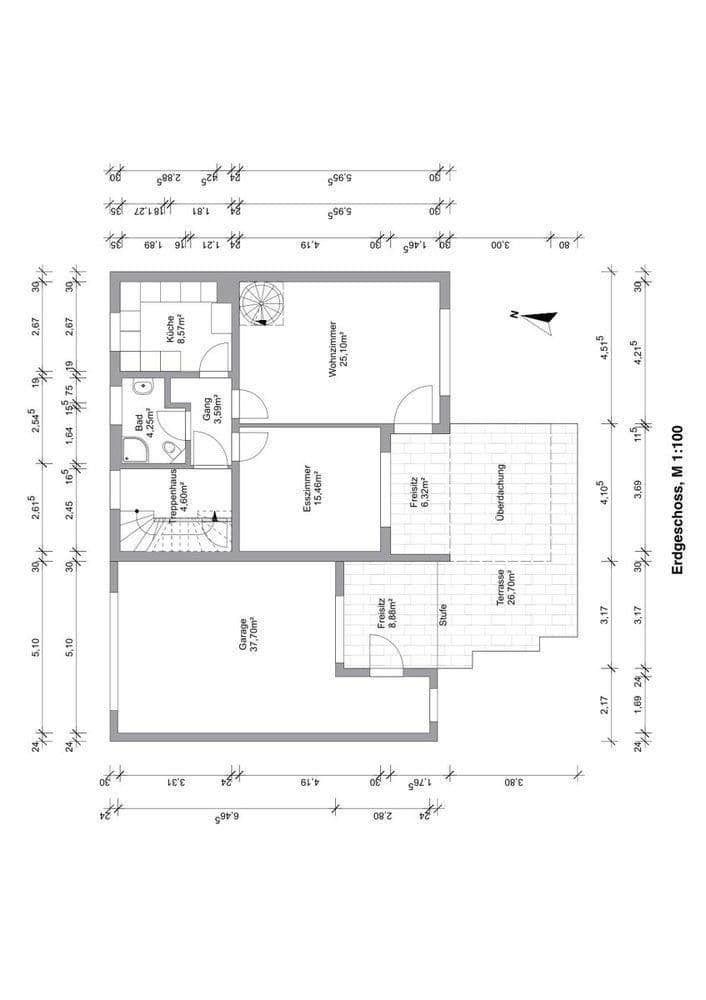 Predaj domu 181 m², pozemok 470 m², München, Bavorsko Predaj domu 181 m², pozemok 470 m², München, Bavorsko