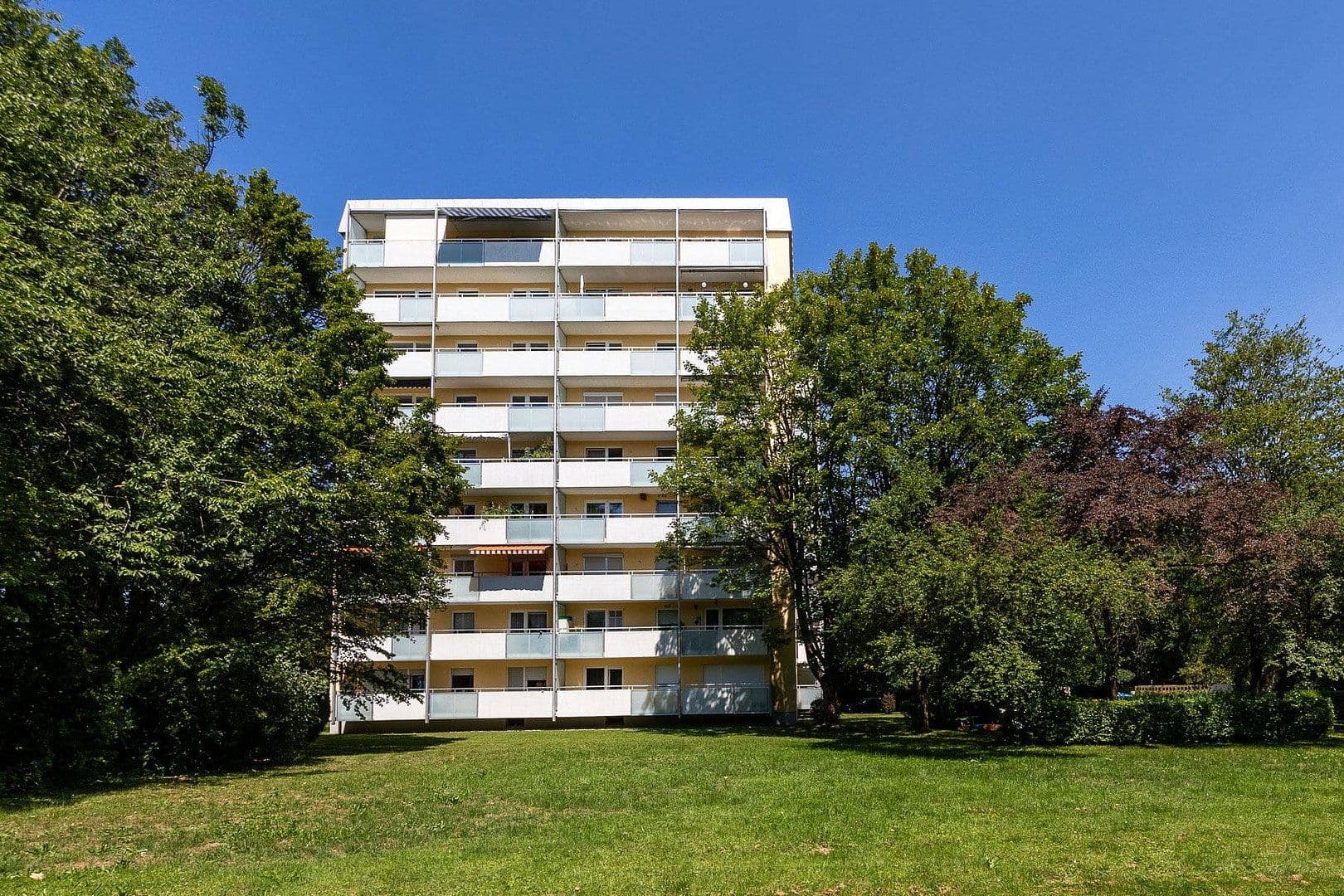 Predaj bytu 1-izbový 42 m², Regina-Ullmann-Str. 73, München, Bavorsko Predaj bytu 1-izbový 42 m², Regina-Ullmann-Str. 73, München, Bavorsko