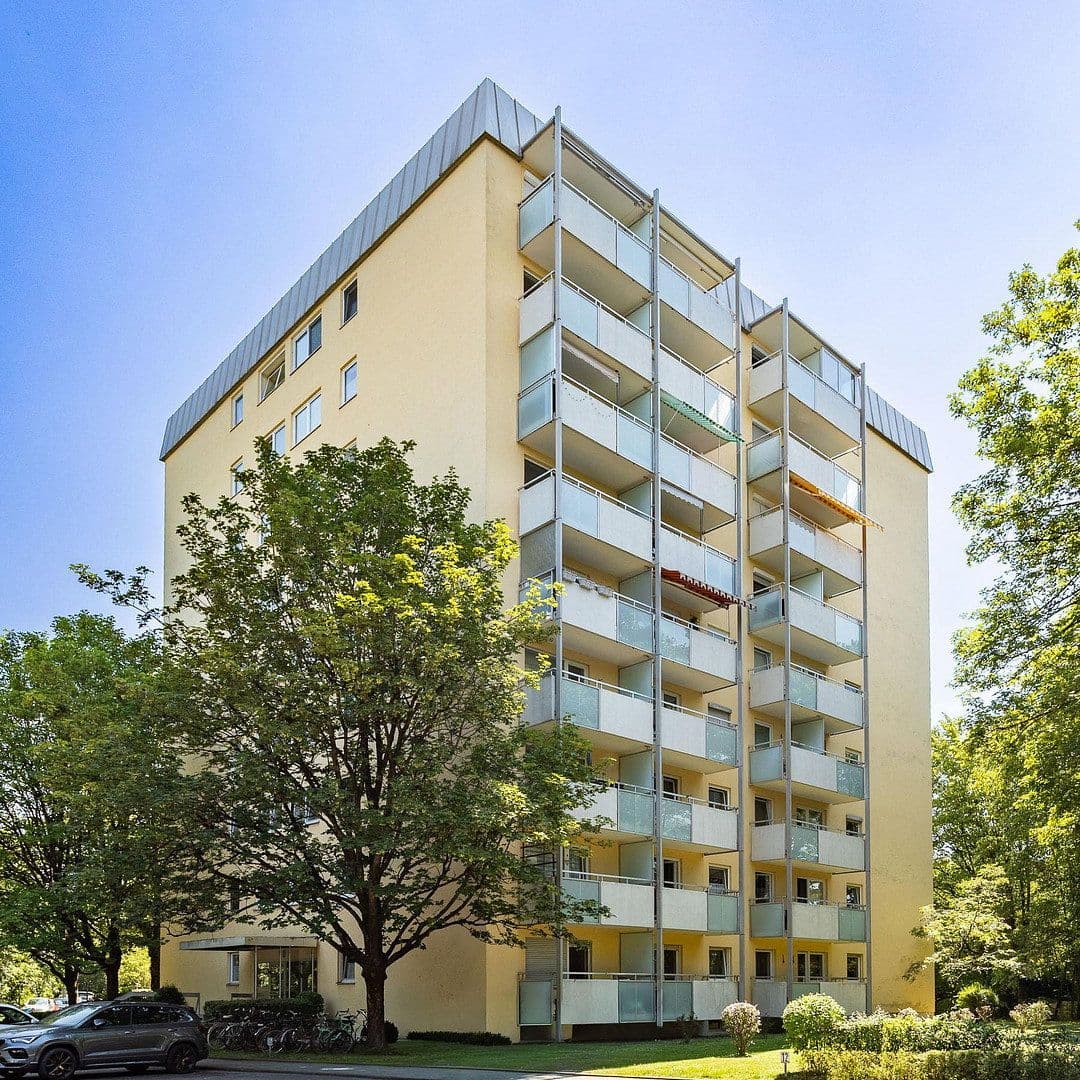 Predaj bytu 1-izbový 42 m², Regina-Ullmann-Str. 73, München, Bavorsko Predaj bytu 1-izbový 42 m², Regina-Ullmann-Str. 73, München, Bavorsko