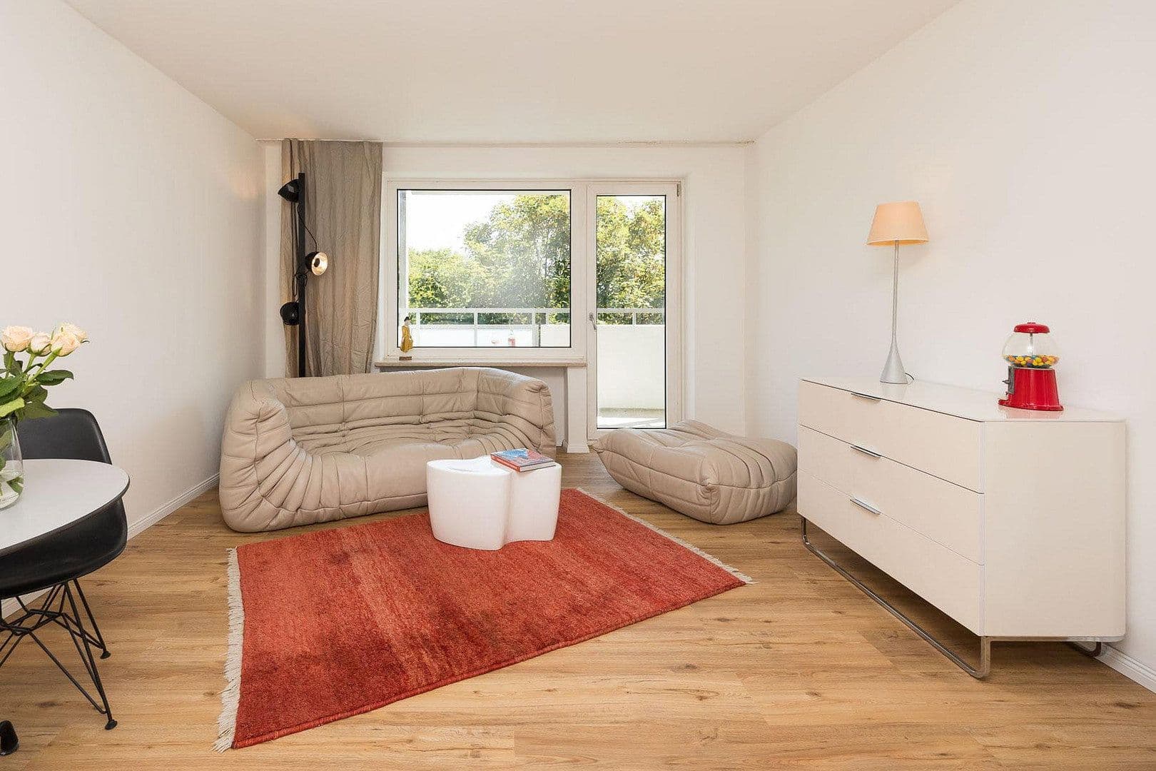 Prenájom bytu 1-izbový 42 m², Regina-Ullmann-Straße 73, München, Bavorsko Prenájom bytu 1-izbový 42 m², Regina-Ullmann-Straße 73, München, Bavorsko