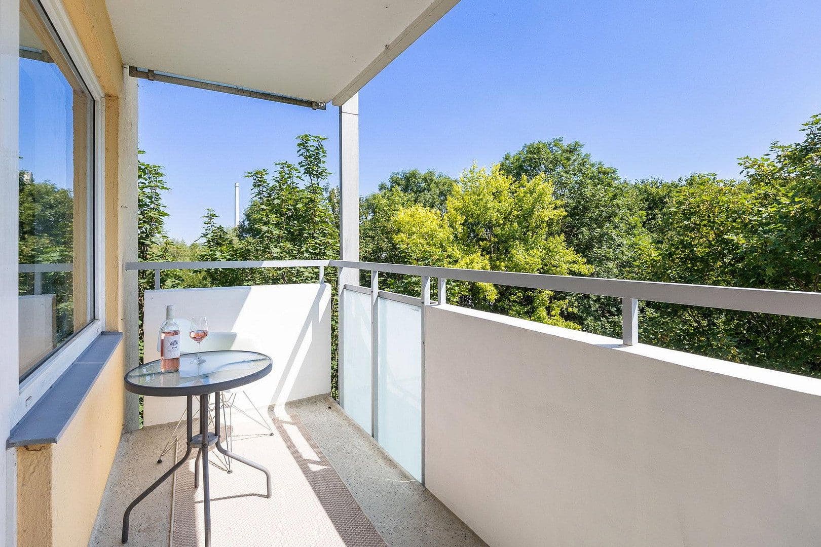 Prenájom bytu 1-izbový 42 m², Regina-Ullmann-Straße 73, München, Bavorsko Prenájom bytu 1-izbový 42 m², Regina-Ullmann-Straße 73, München, Bavorsko