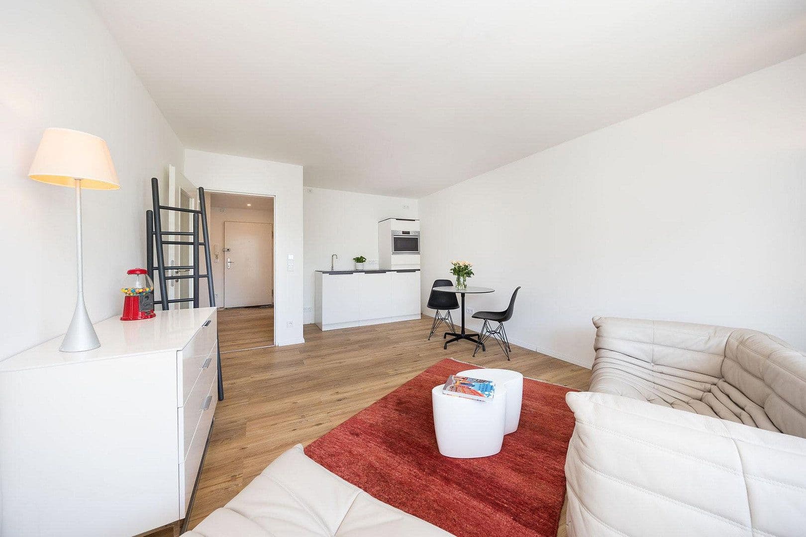 Prenájom bytu 1-izbový 42 m², Regina-Ullmann-Straße 73, München, Bavorsko Prenájom bytu 1-izbový 42 m², Regina-Ullmann-Straße 73, München, Bavorsko