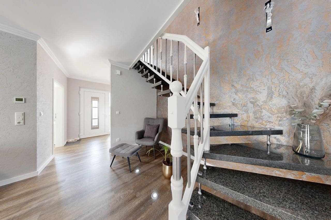 Predaj domu 182 m², pozemok 535 m², Haren (Ems), Dolné Sasko Predaj domu 182 m², pozemok 535 m², Haren (Ems), Dolné Sasko