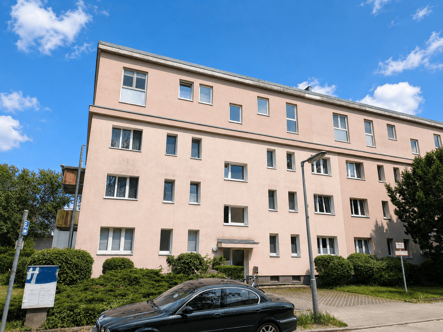 Predaj bytu 2-izbový 46 m², Simpsonweg 1, Berlin, Berlín Predaj bytu 2-izbový 46 m², Simpsonweg 1, Berlin, Berlín