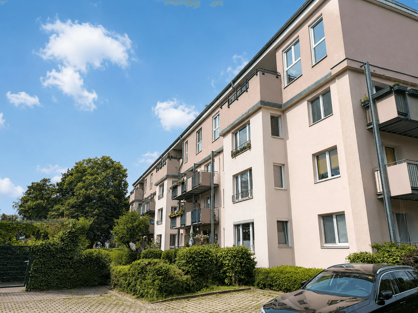 Predaj bytu 2-izbový 46 m², Simpsonweg 1, Berlin, Berlín Predaj bytu 2-izbový 46 m², Simpsonweg 1, Berlin, Berlín