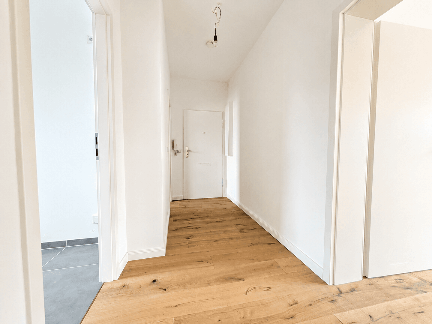 Predaj bytu 2-izbový 46 m², Simpsonweg 1, Berlin, Berlín Predaj bytu 2-izbový 46 m², Simpsonweg 1, Berlin, Berlín