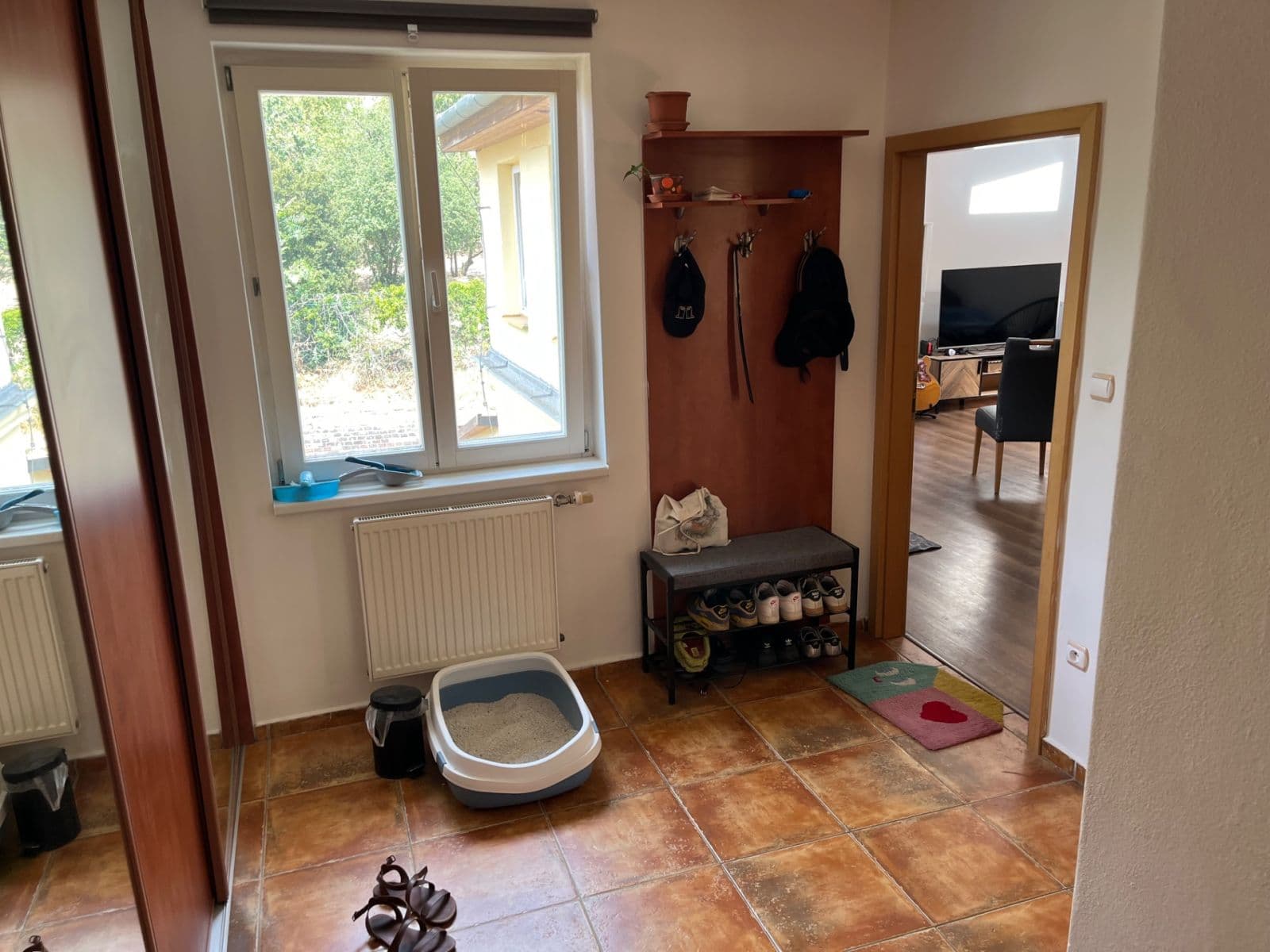 Prenájom bytu 2-izbový 70 m², Pekařská, Brno, Jihomoravský kraj Prenájom bytu 2-izbový 70 m², Pekařská, Brno, Jihomoravský kraj