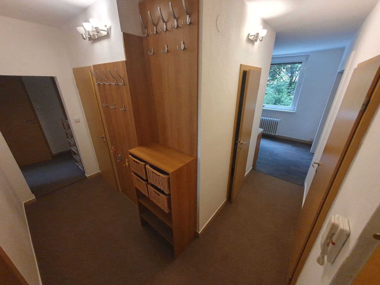Prenájom bytu 4-izbový 86 m², Škrétova, Brno, Jihomoravský kraj Prenájom bytu 4-izbový 86 m², Škrétova, Brno, Jihomoravský kraj