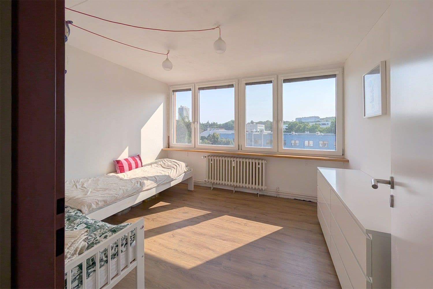 Predaj bytu 3-izbový 57 m², Nekvasilova, Praha, Praha Predaj bytu 3-izbový 57 m², Nekvasilova, Praha, Praha