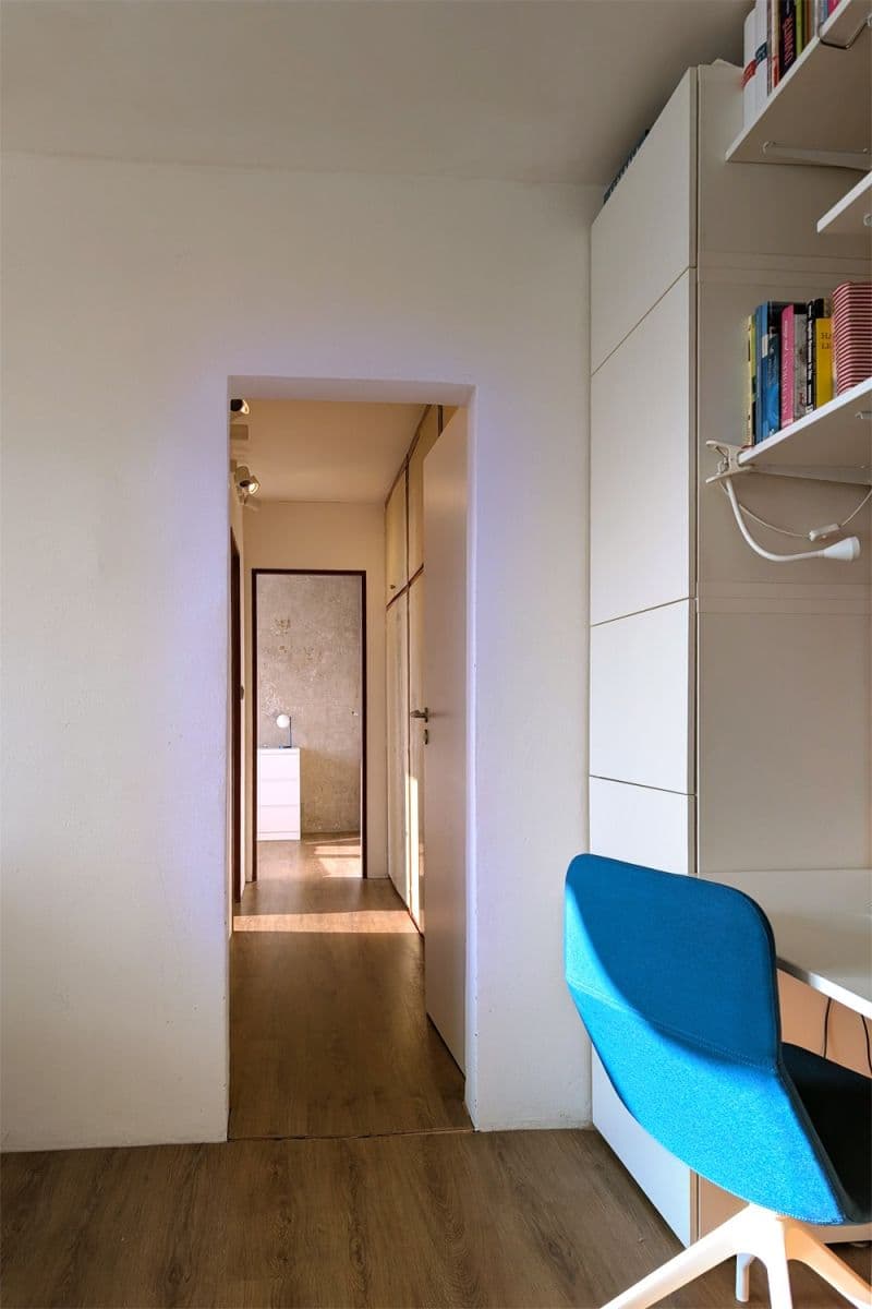 Predaj bytu 3-izbový 57 m², Nekvasilova, Praha, Praha Predaj bytu 3-izbový 57 m², Nekvasilova, Praha, Praha