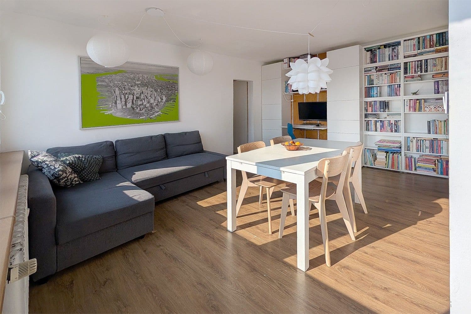 Predaj bytu 3-izbový 57 m², Nekvasilova, Praha, Praha Predaj bytu 3-izbový 57 m², Nekvasilova, Praha, Praha