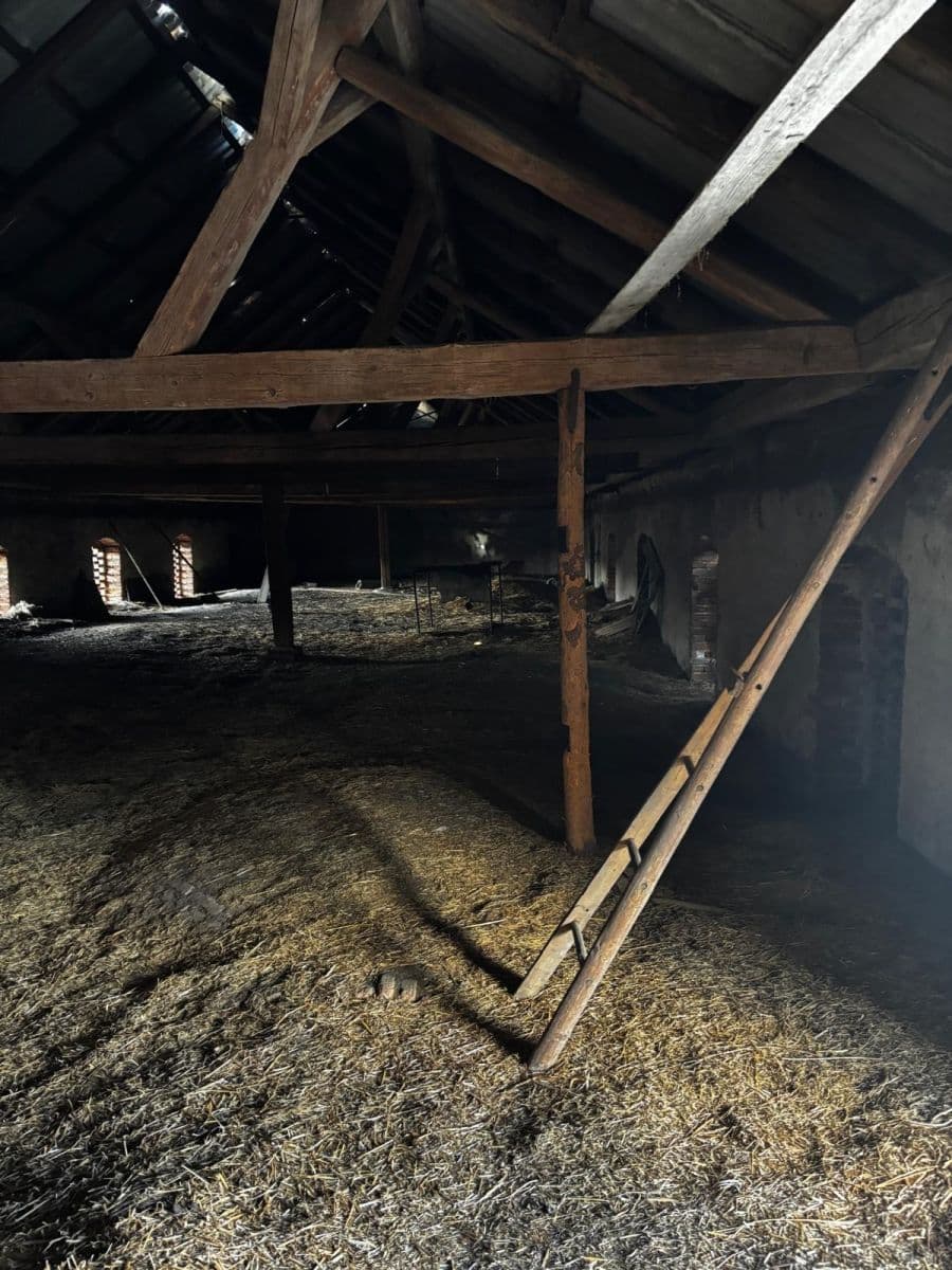 Predaj nebytového priestoru 480 m², Slavičky, Kraj Vysočina Predaj nebytového priestoru 480 m², Slavičky, Kraj Vysočina
