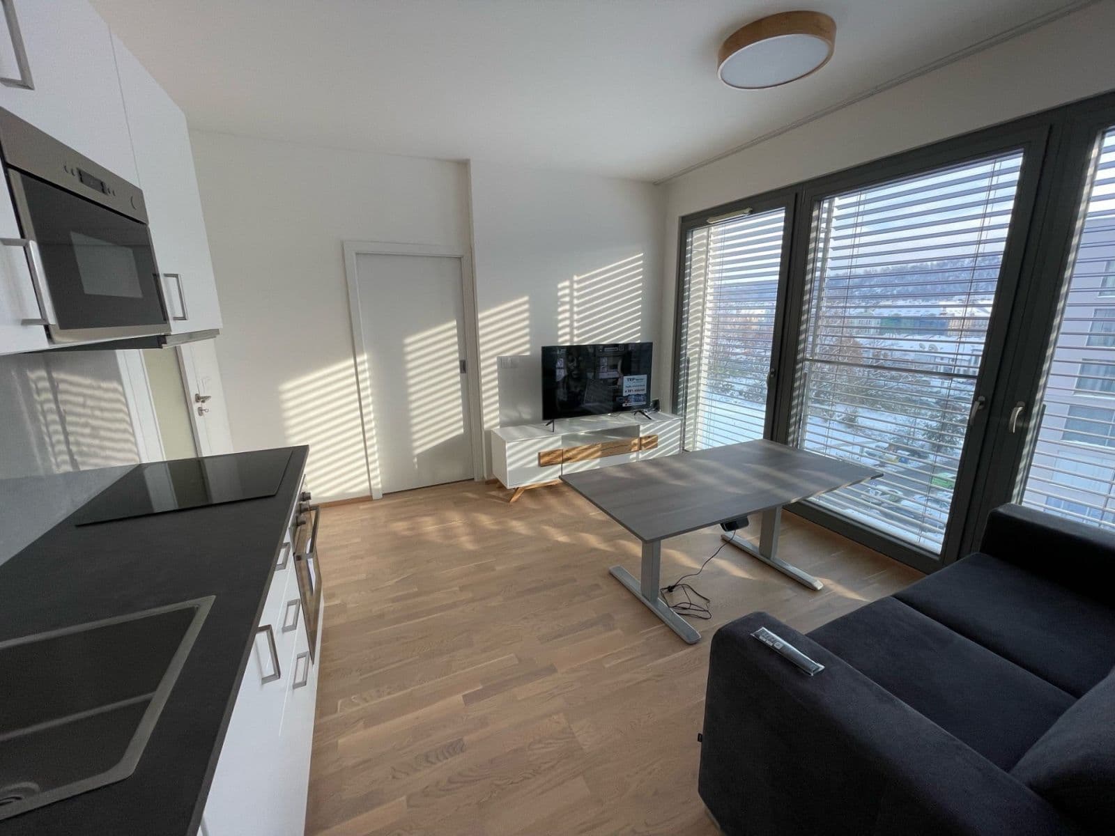 Prenájom bytu 2-izbový 38 m², Breitfeldova, Praha, Praha Prenájom bytu 2-izbový 38 m², Breitfeldova, Praha, Praha