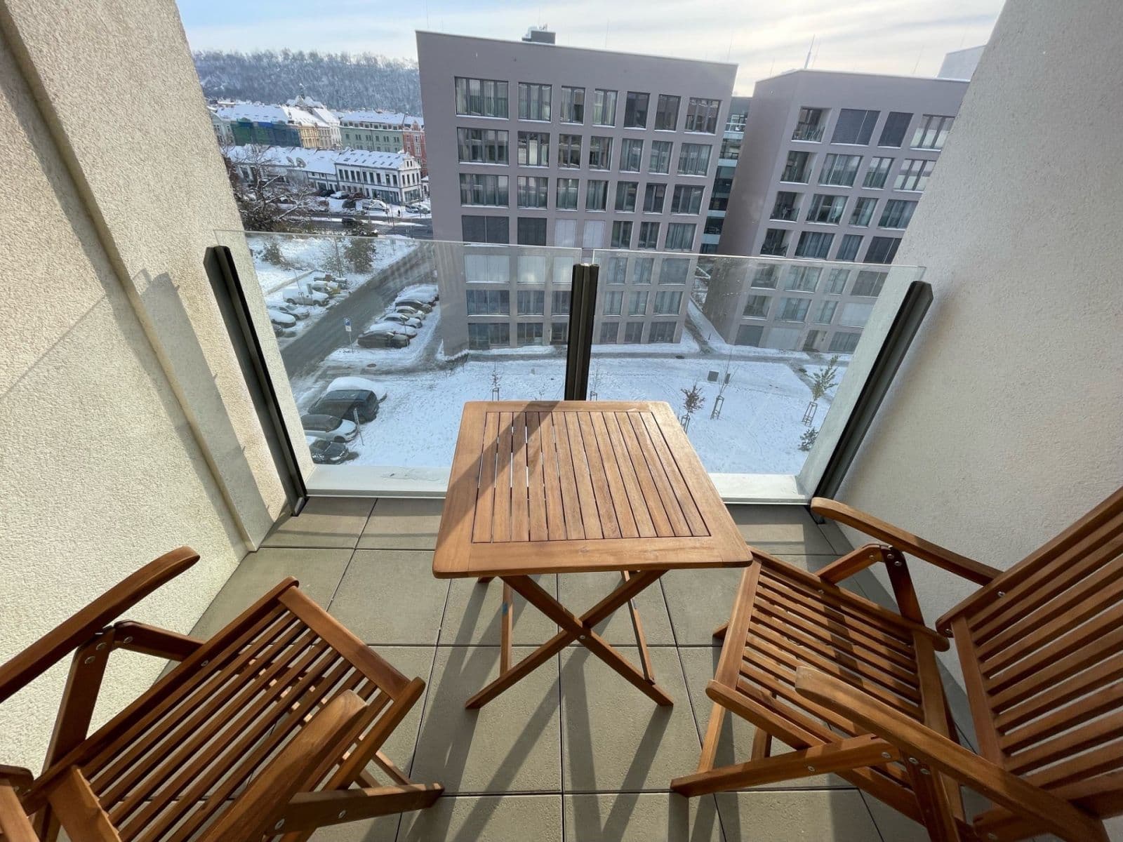 Prenájom bytu 2-izbový 38 m², Breitfeldova, Praha, Praha Prenájom bytu 2-izbový 38 m², Breitfeldova, Praha, Praha