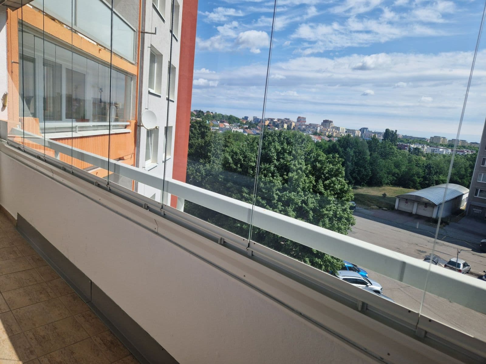 Prenájom bytu 3-izbový 78 m², Kettnerova, Praha, Praha Prenájom bytu 3-izbový 78 m², Kettnerova, Praha, Praha