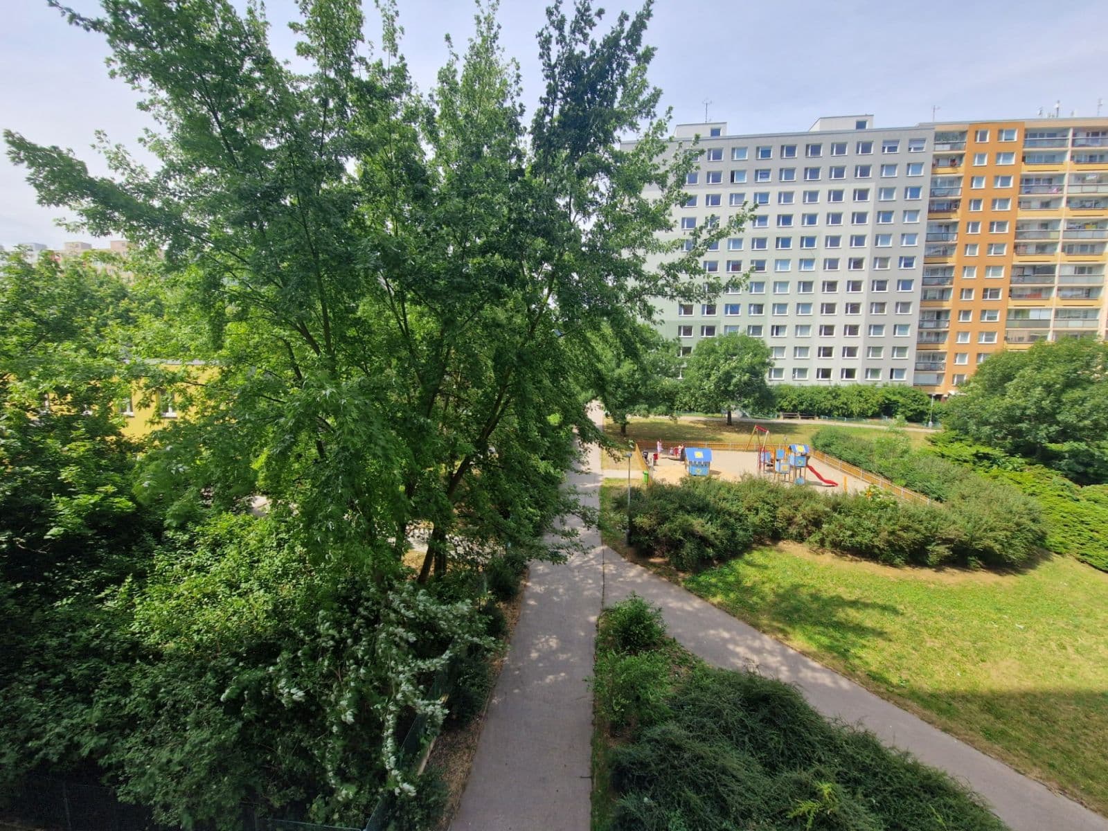 Prenájom bytu 3-izbový 78 m², Kettnerova, Praha, Praha Prenájom bytu 3-izbový 78 m², Kettnerova, Praha, Praha