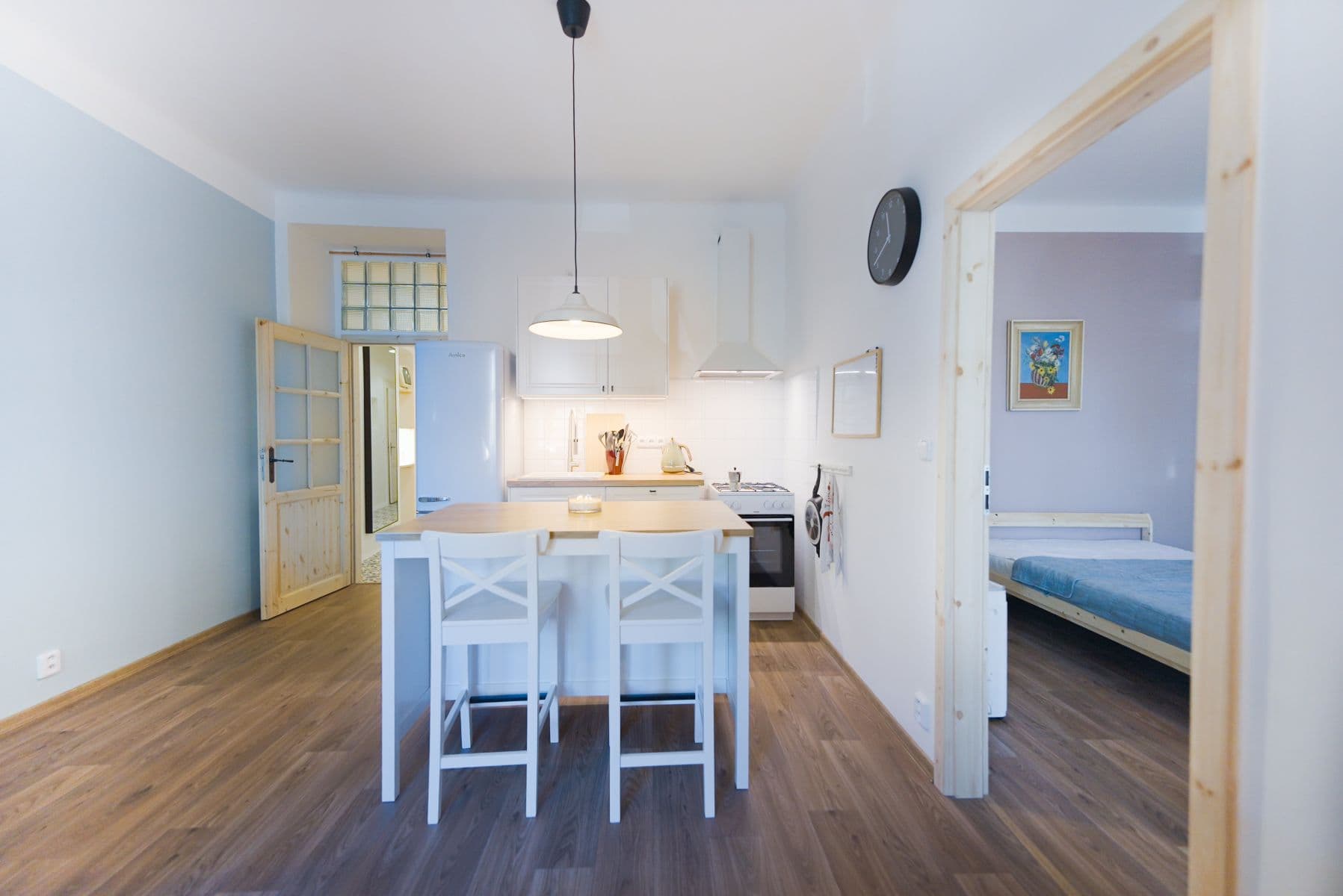 Prenájom bytu 58 m², Dominikánská, Plzeň, Plzeňský kraj Prenájom bytu 58 m², Dominikánská, Plzeň, Plzeňský kraj