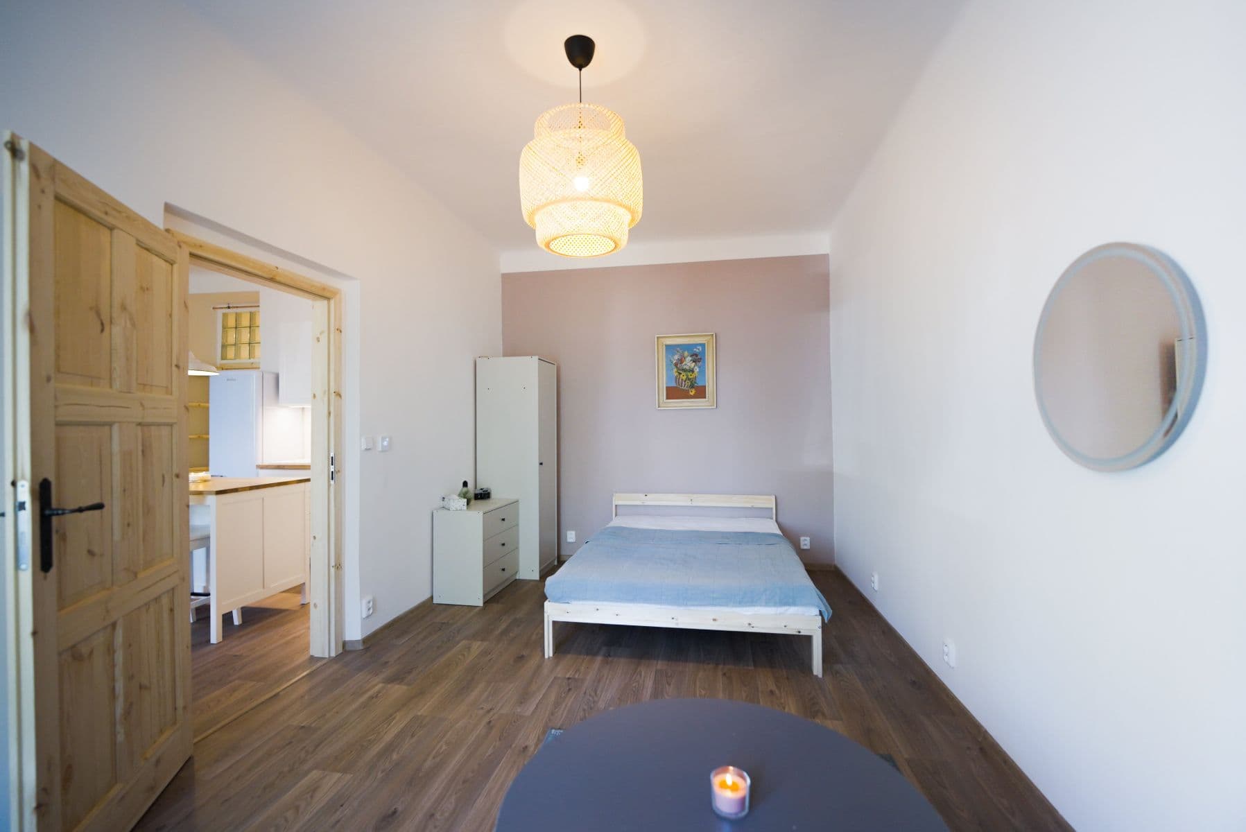 Prenájom bytu 58 m², Dominikánská, Plzeň, Plzeňský kraj Prenájom bytu 58 m², Dominikánská, Plzeň, Plzeňský kraj