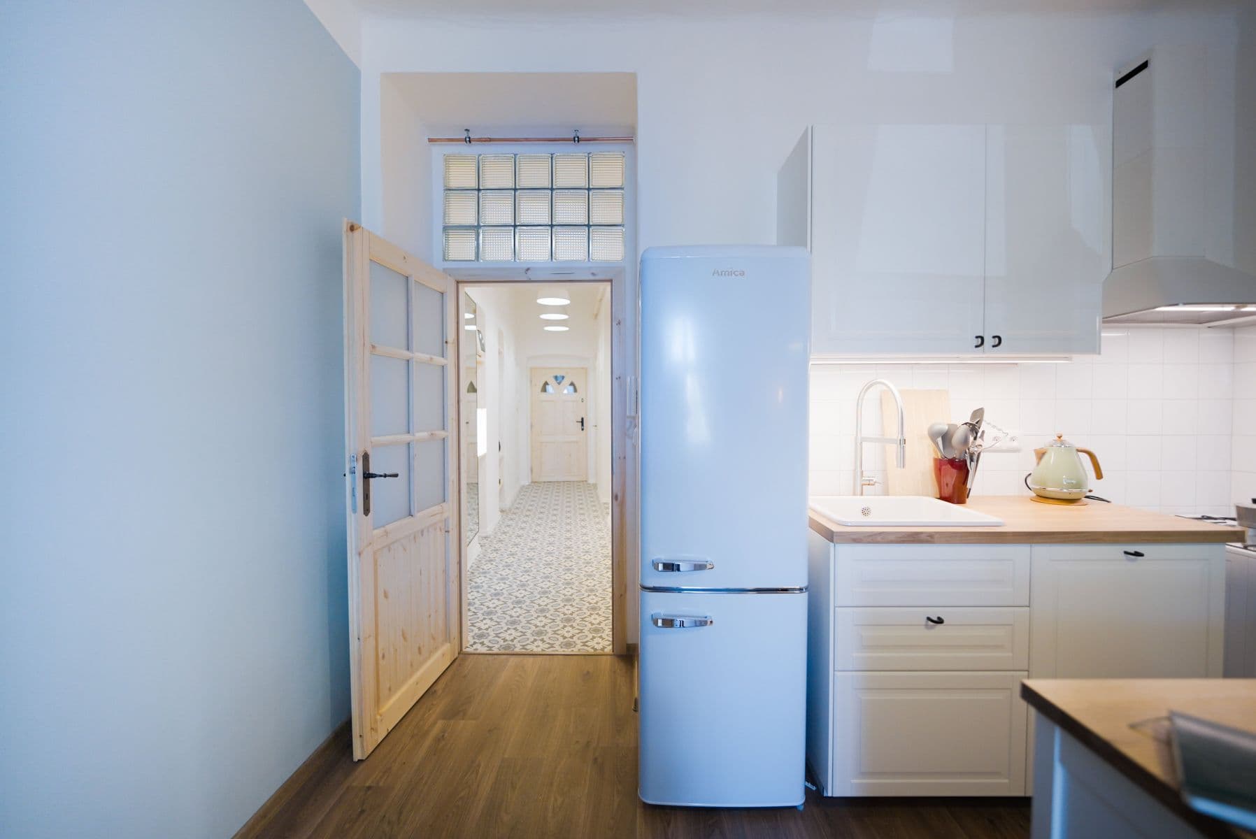 Prenájom bytu 58 m², Dominikánská, Plzeň, Plzeňský kraj Prenájom bytu 58 m², Dominikánská, Plzeň, Plzeňský kraj