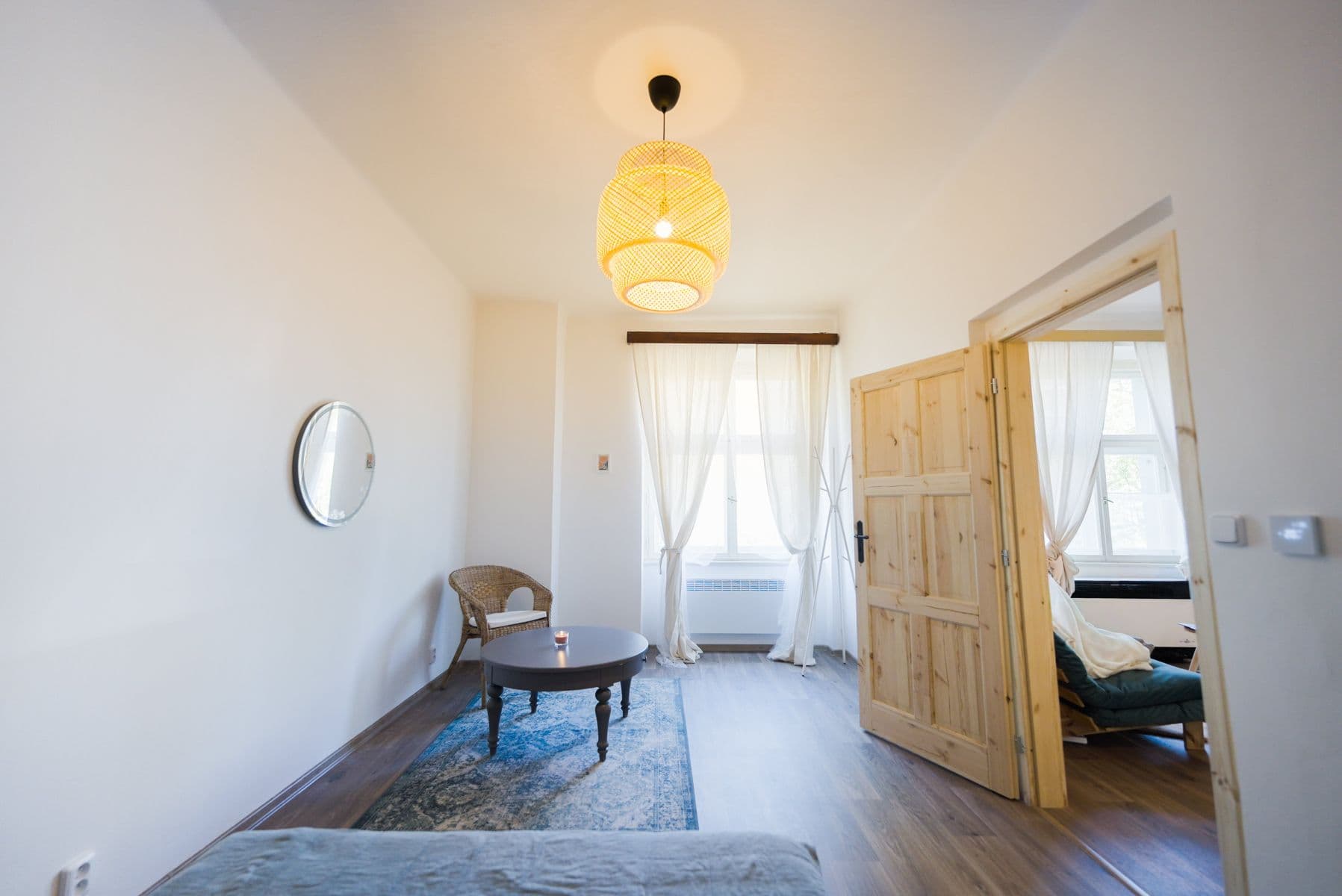Prenájom bytu 58 m², Dominikánská, Plzeň, Plzeňský kraj Prenájom bytu 58 m², Dominikánská, Plzeň, Plzeňský kraj