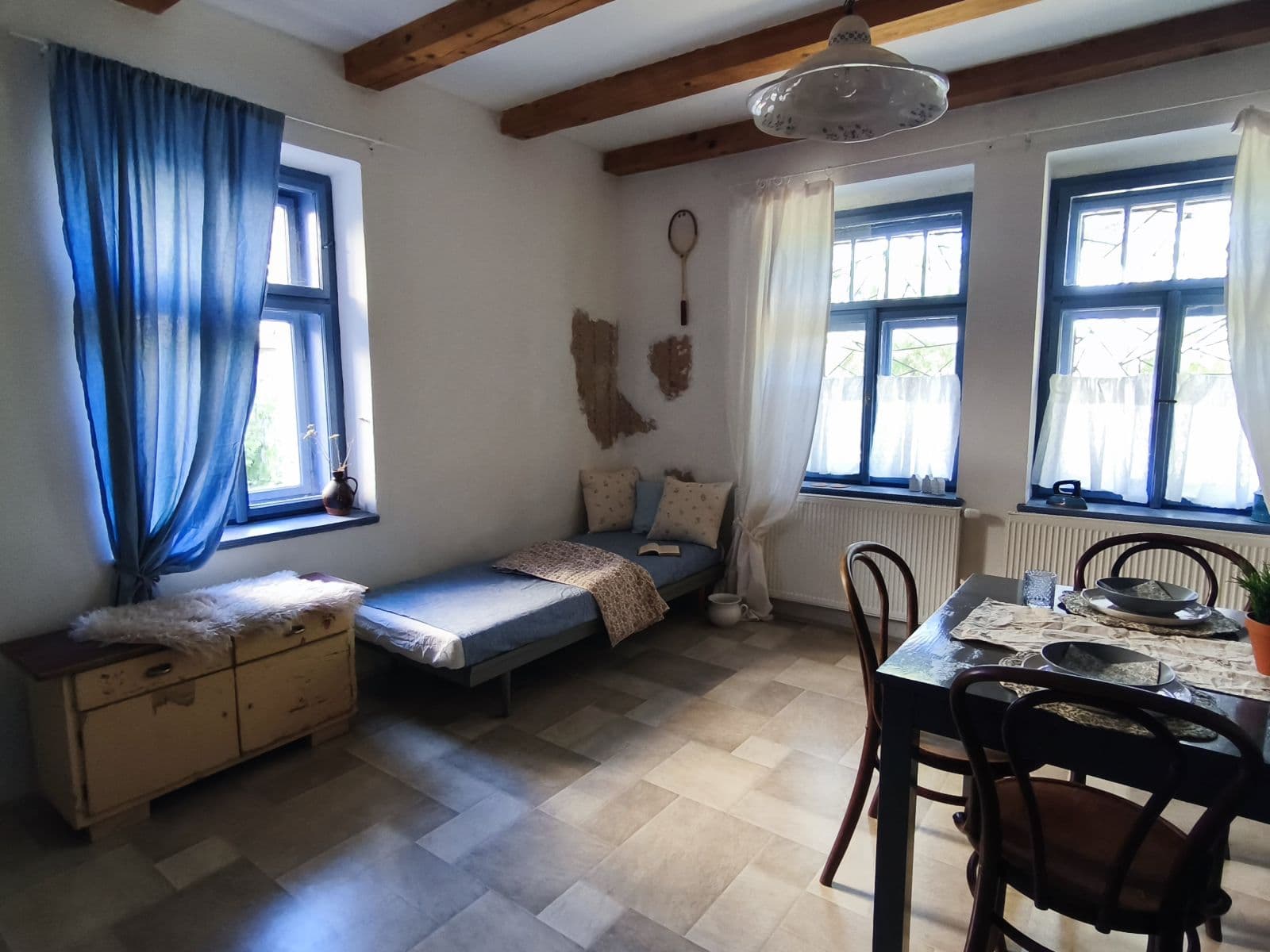 Prenájom bytu 55 m², Dolní Chaloupky, Praha, Praha Prenájom bytu 55 m², Dolní Chaloupky, Praha, Praha