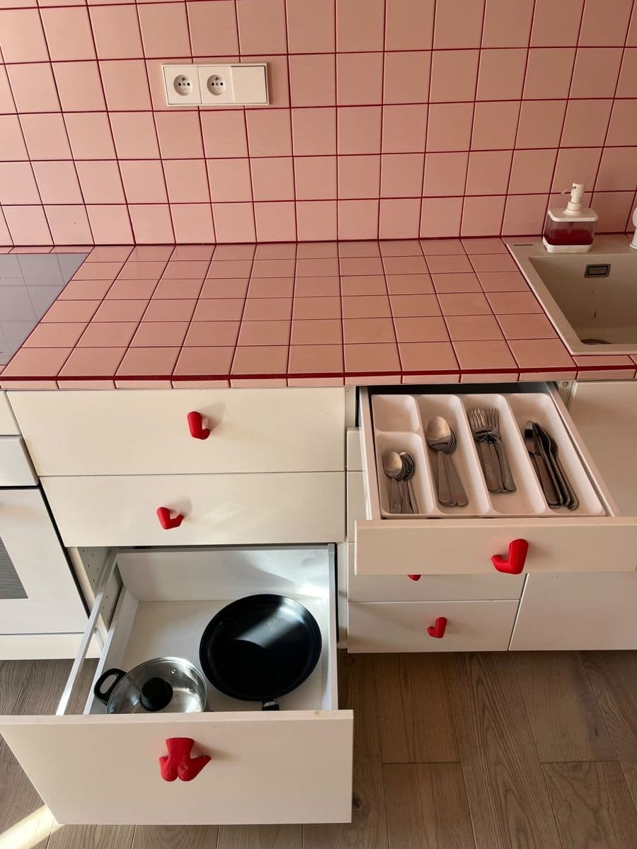 Prenájom bytu 64 m², Milíčova, Praha, Praha Prenájom bytu 64 m², Milíčova, Praha, Praha