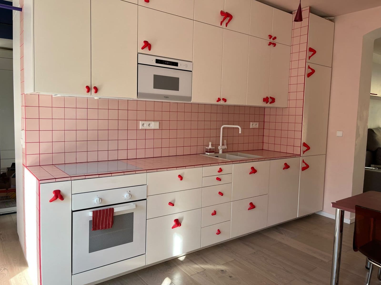 Prenájom bytu 64 m², Milíčova, Praha, Praha Prenájom bytu 64 m², Milíčova, Praha, Praha