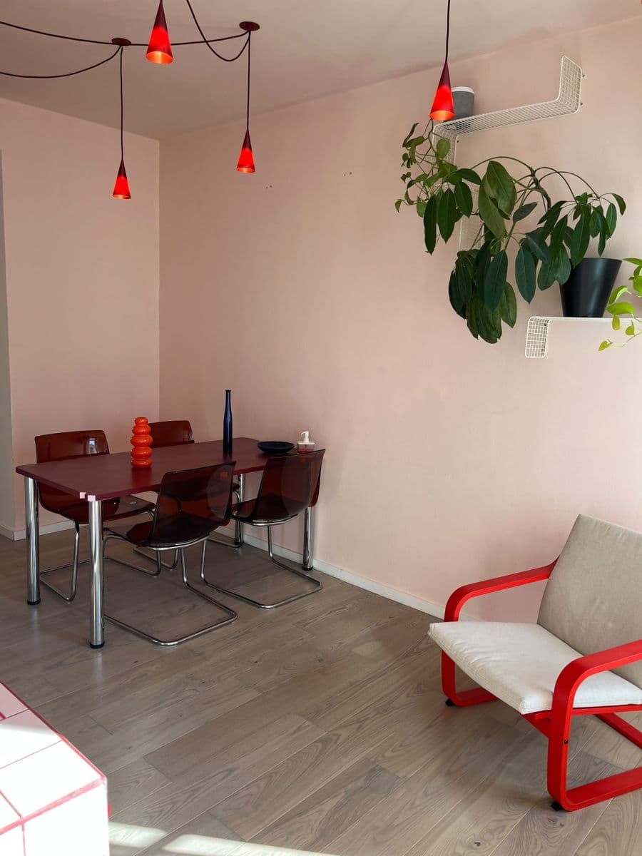 Prenájom bytu 64 m², Milíčova, Praha, Praha Prenájom bytu 64 m², Milíčova, Praha, Praha