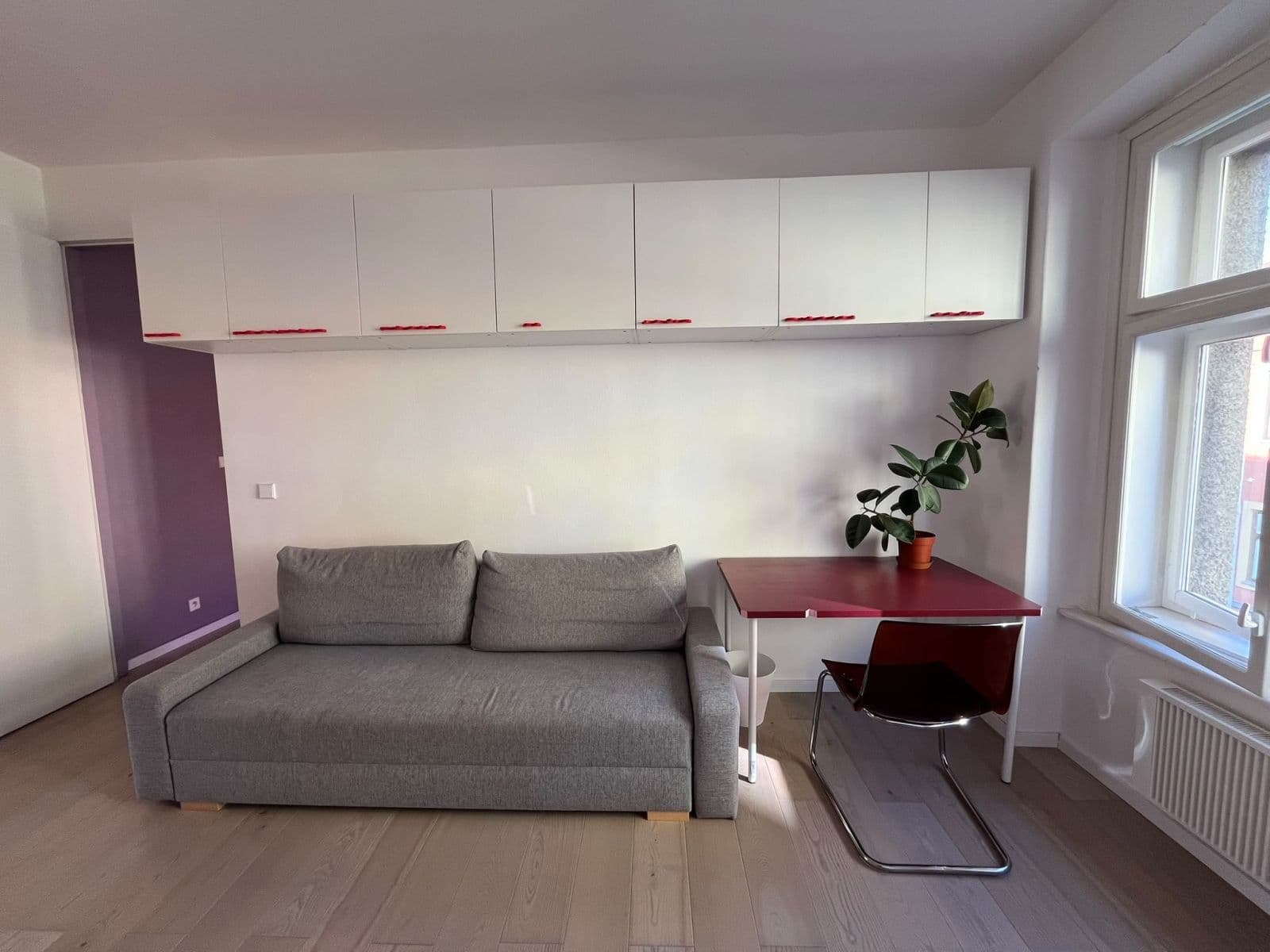Prenájom bytu 64 m², Milíčova, Praha, Praha Prenájom bytu 64 m², Milíčova, Praha, Praha