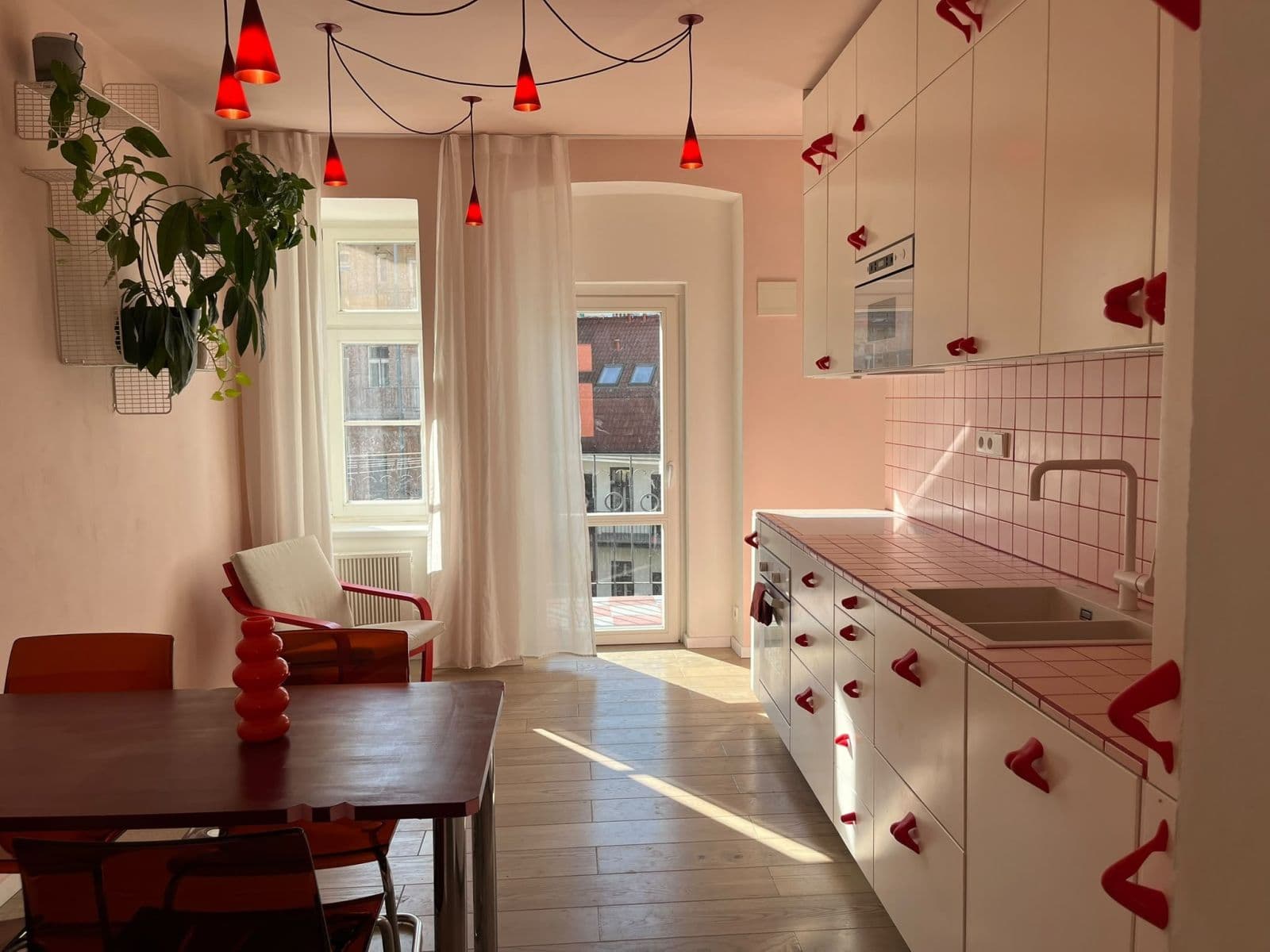 Prenájom bytu 64 m², Milíčova, Praha, Praha Prenájom bytu 64 m², Milíčova, Praha, Praha