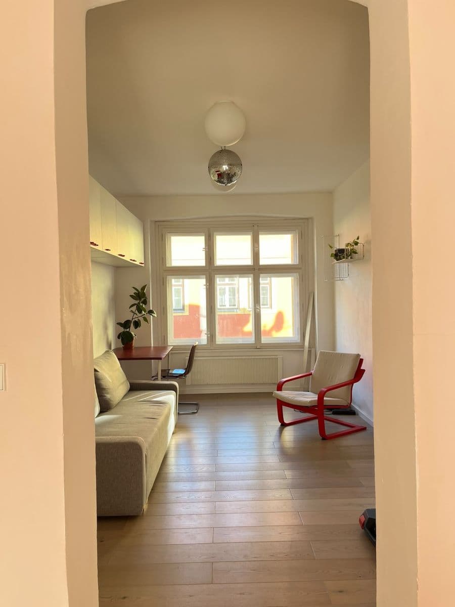 Prenájom bytu 64 m², Milíčova, Praha, Praha Prenájom bytu 64 m², Milíčova, Praha, Praha