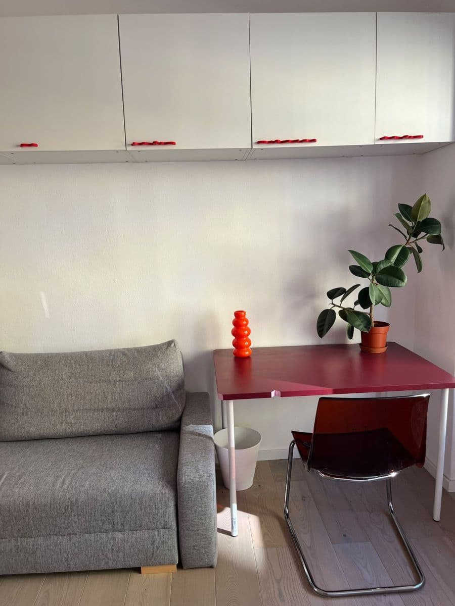 Prenájom bytu 64 m², Milíčova, Praha, Praha Prenájom bytu 64 m², Milíčova, Praha, Praha