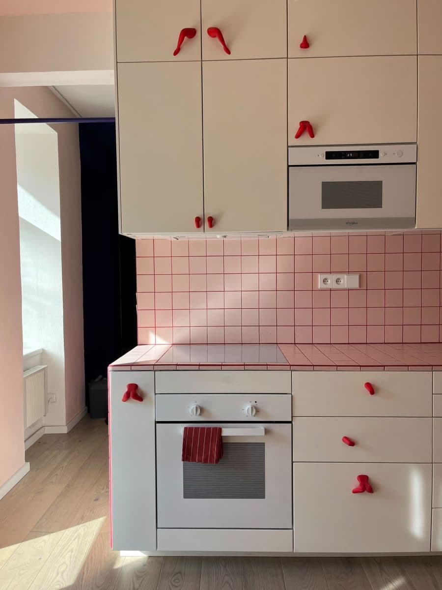 Prenájom bytu 64 m², Milíčova, Praha, Praha Prenájom bytu 64 m², Milíčova, Praha, Praha