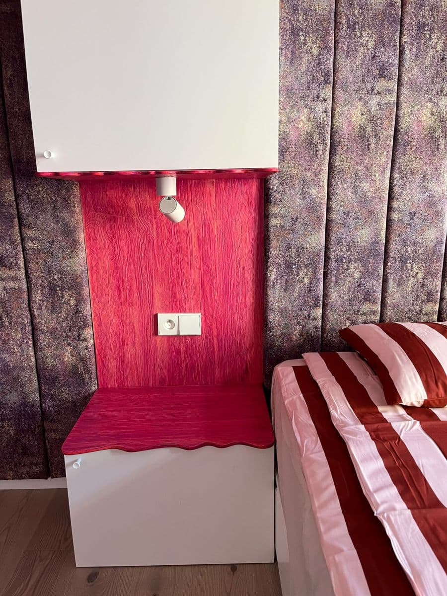 Prenájom bytu 64 m², Milíčova, Praha, Praha Prenájom bytu 64 m², Milíčova, Praha, Praha