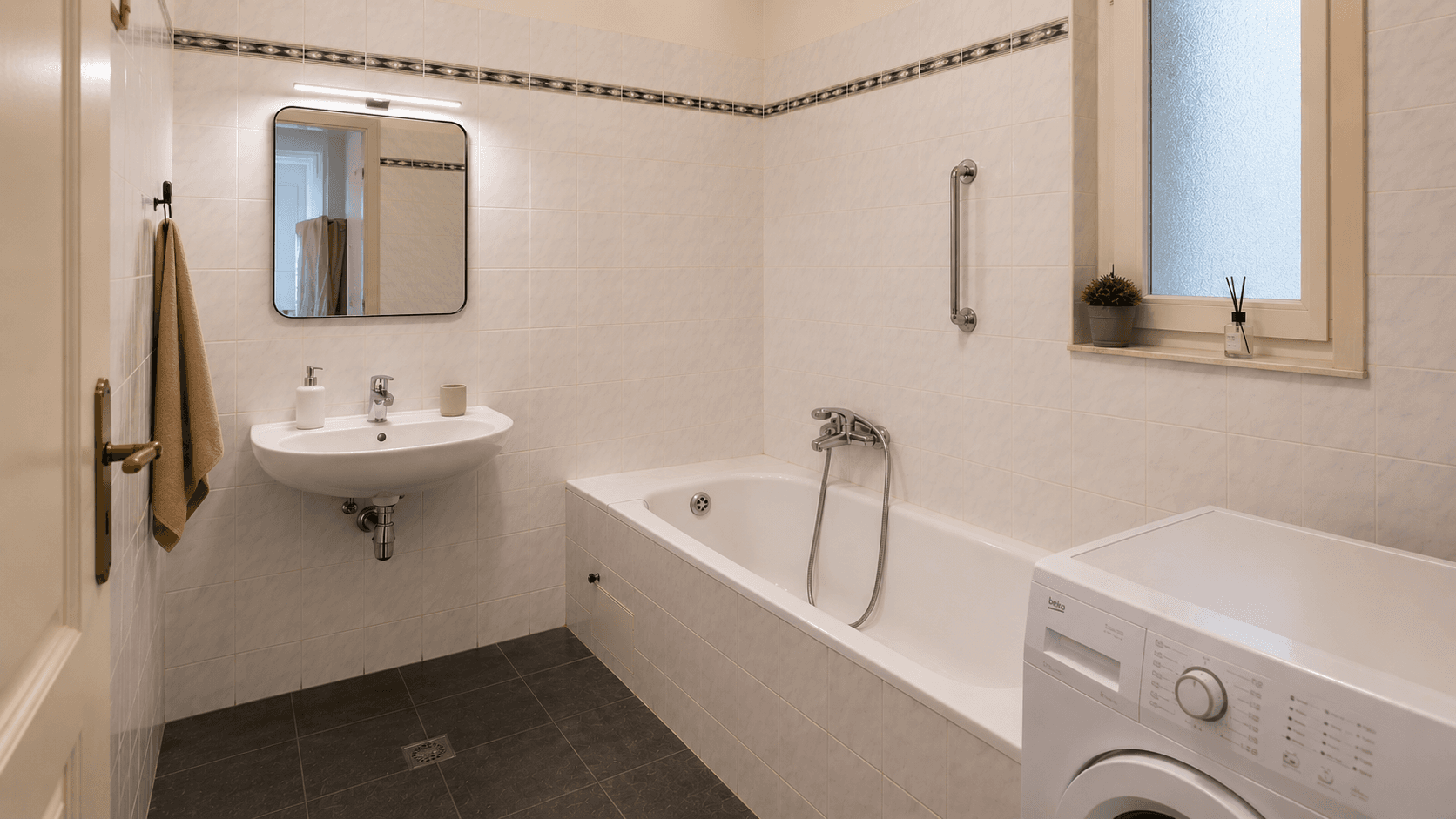 Prenájom bytu 100 m², Strossmayerovo náměstí, Praha, Praha Prenájom bytu 100 m², Strossmayerovo náměstí, Praha, Praha