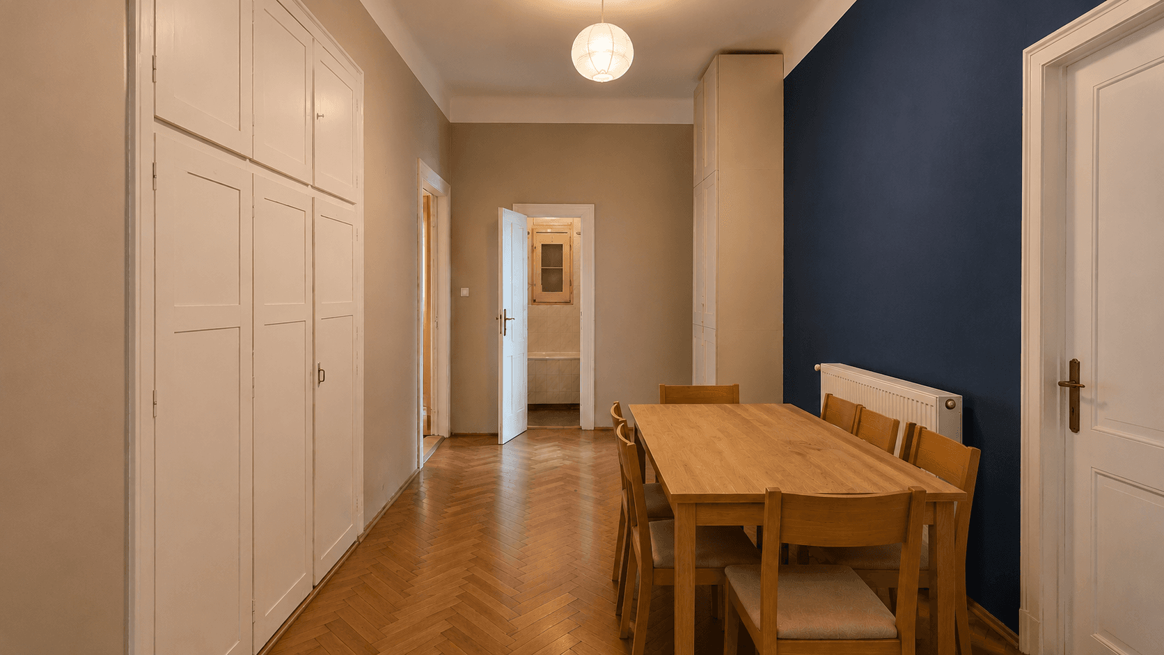 Prenájom bytu 100 m², Strossmayerovo náměstí, Praha, Praha Prenájom bytu 100 m², Strossmayerovo náměstí, Praha, Praha