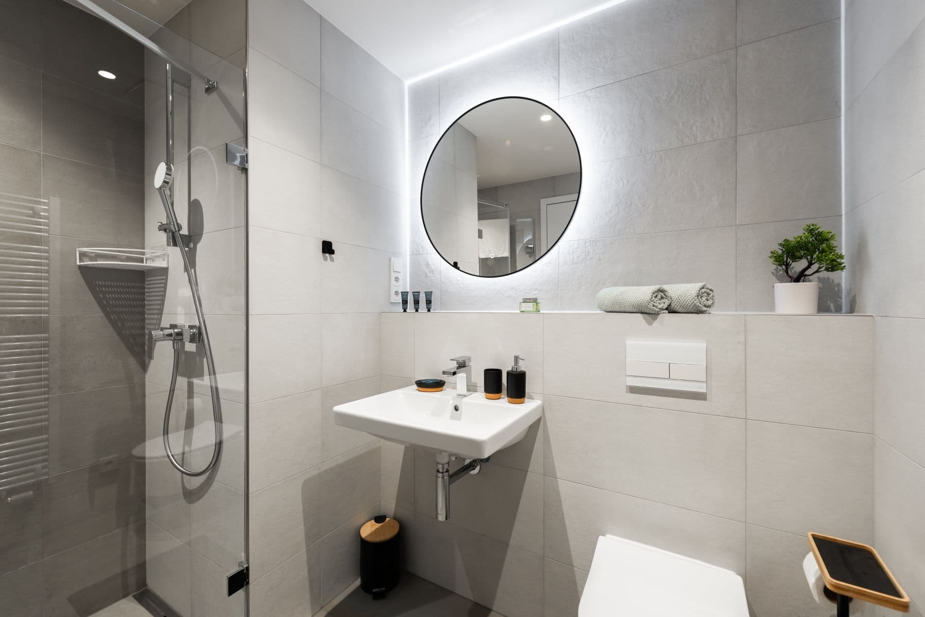 Prenájom bytu 32 m², U Průhonu, Praha, Praha Prenájom bytu 32 m², U Průhonu, Praha, Praha